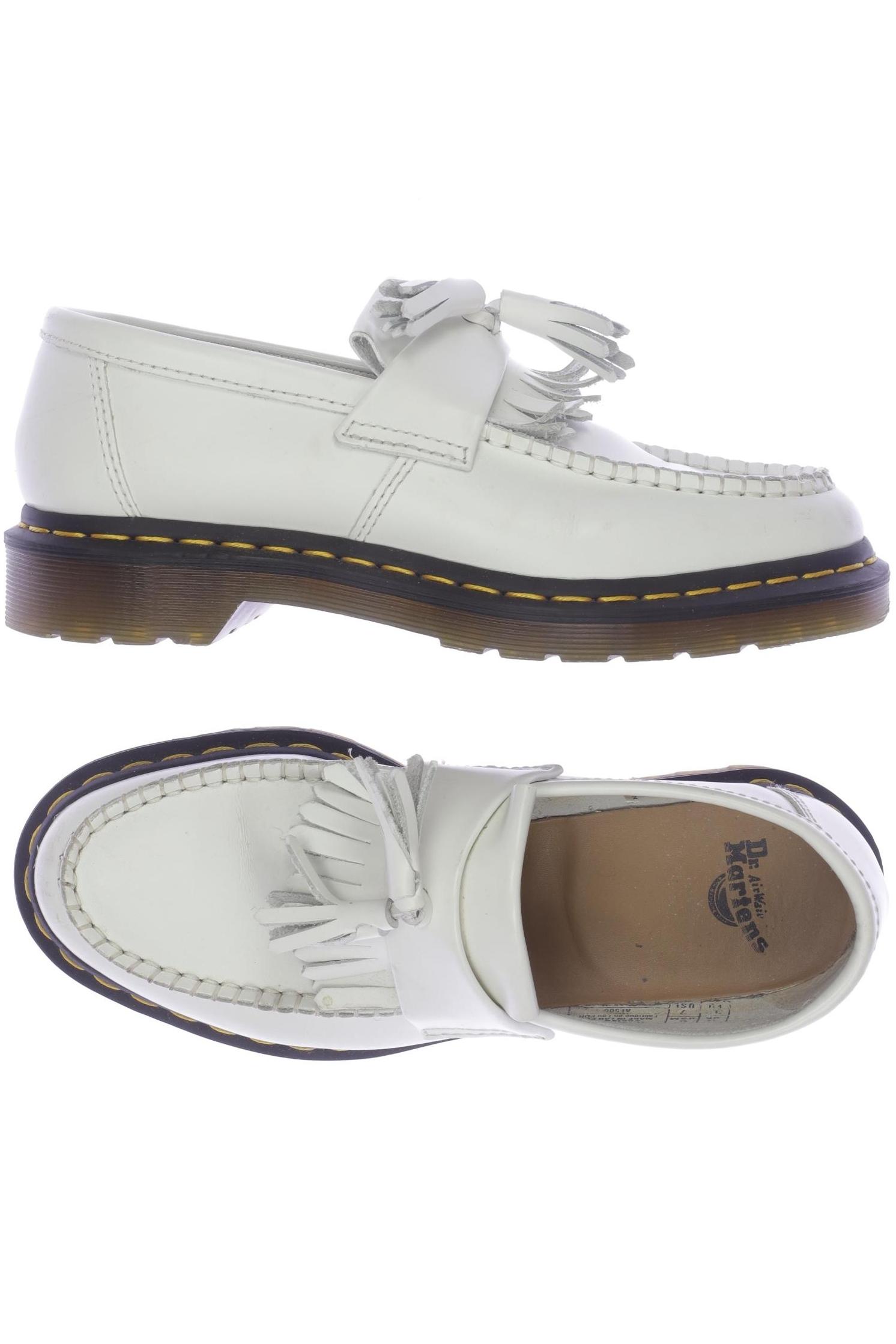 

Dr. Martens Damen Halbschuh, weiß, Gr. 38