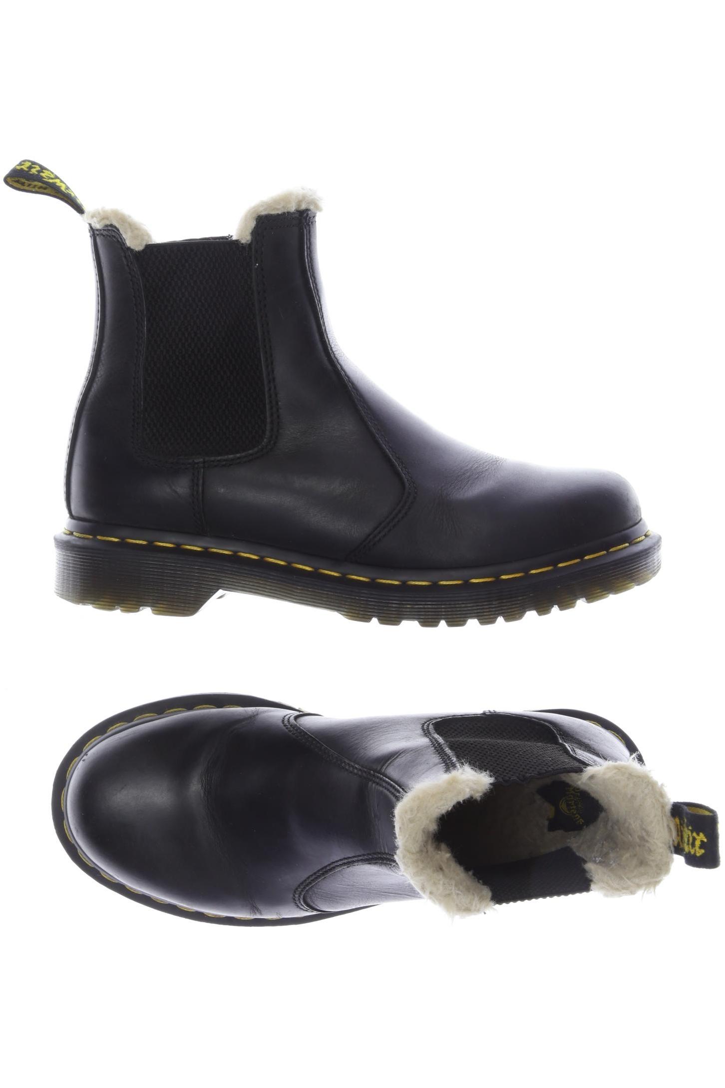 

Dr. Martens Damen Stiefelette, schwarz, Gr. 38
