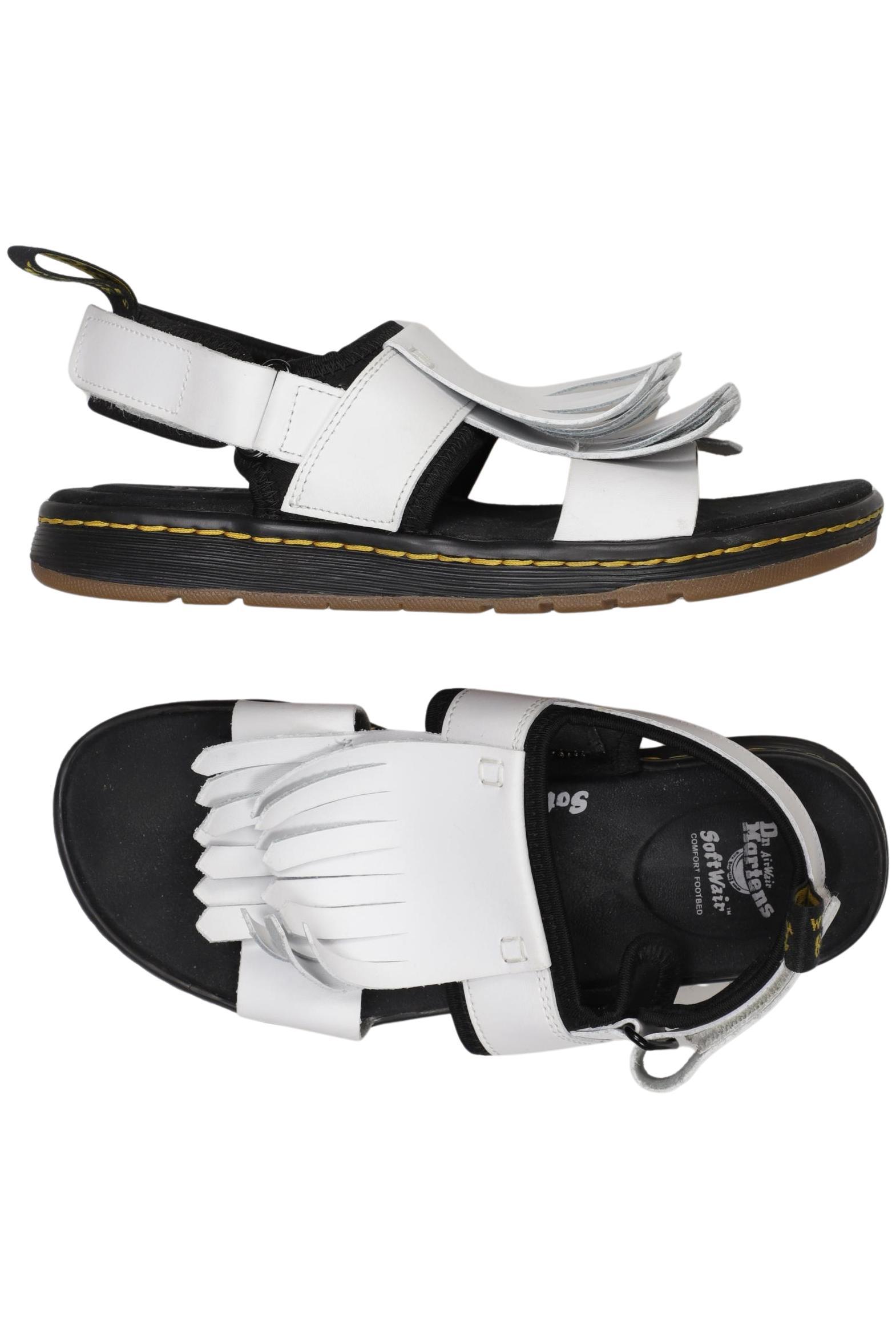 

Dr. Martens Damen Sandale, weiß, Gr. 39