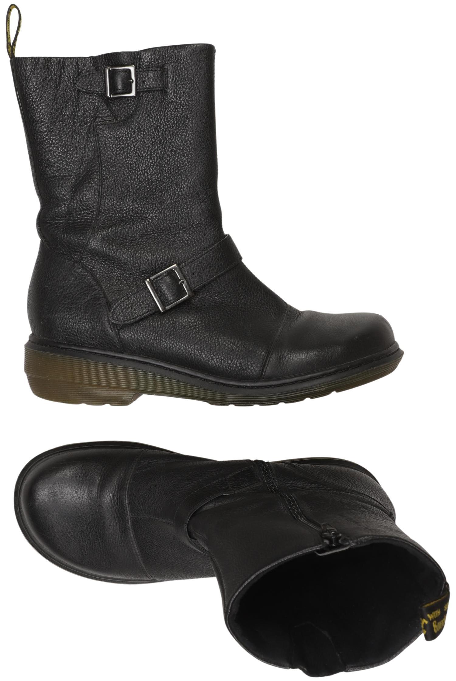

Dr. Martens Damen Stiefelette, schwarz, Gr. 41