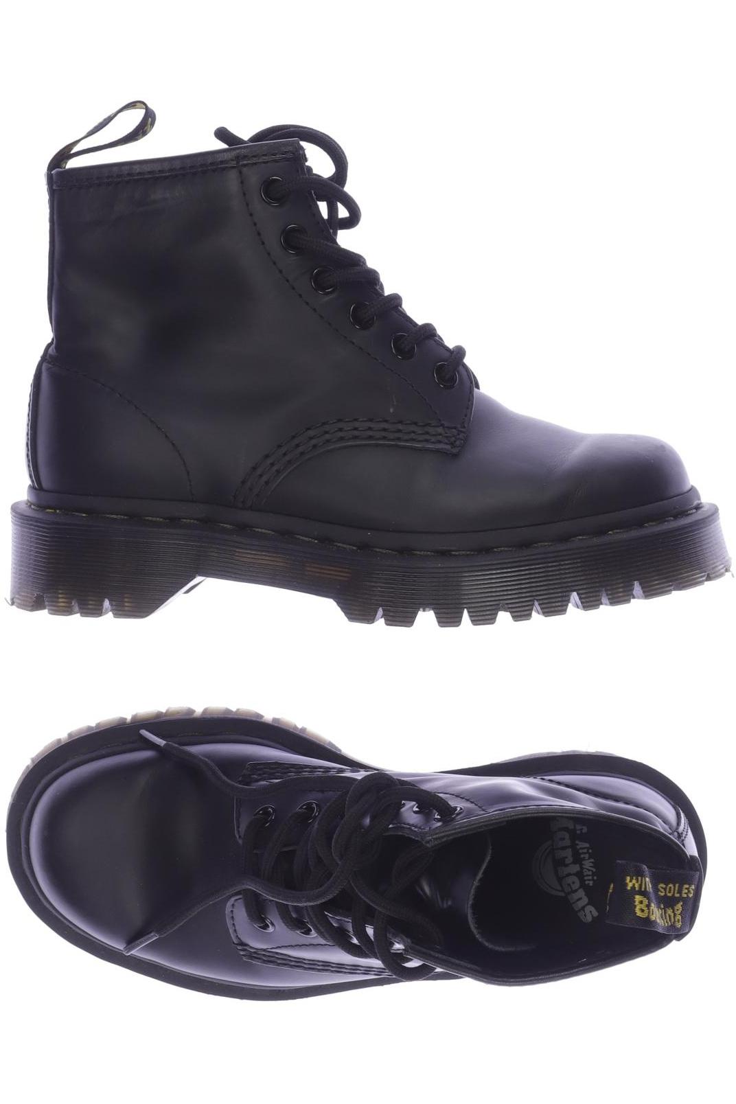 

Dr. Martens Damen Stiefelette, schwarz