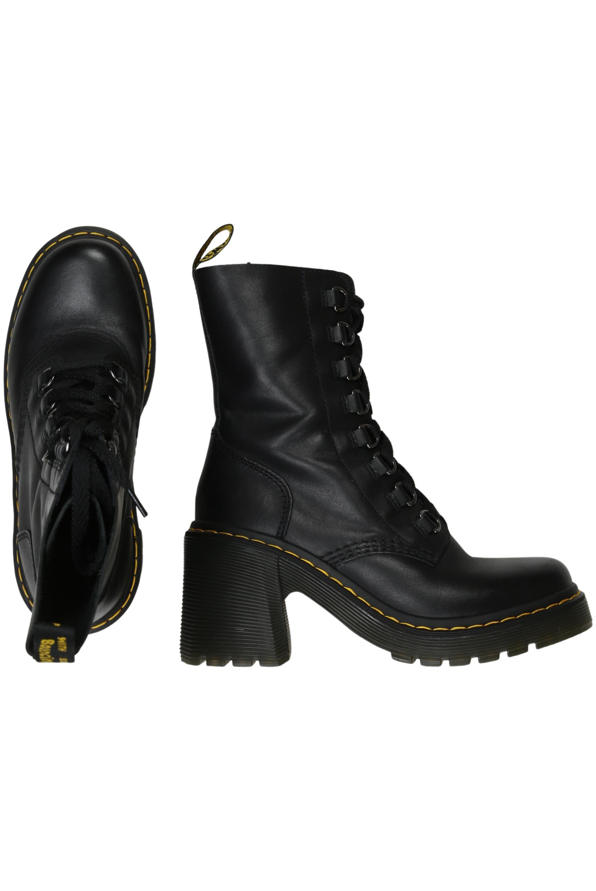 

Dr. Martens Damen Stiefel, schwarz, Gr. 39