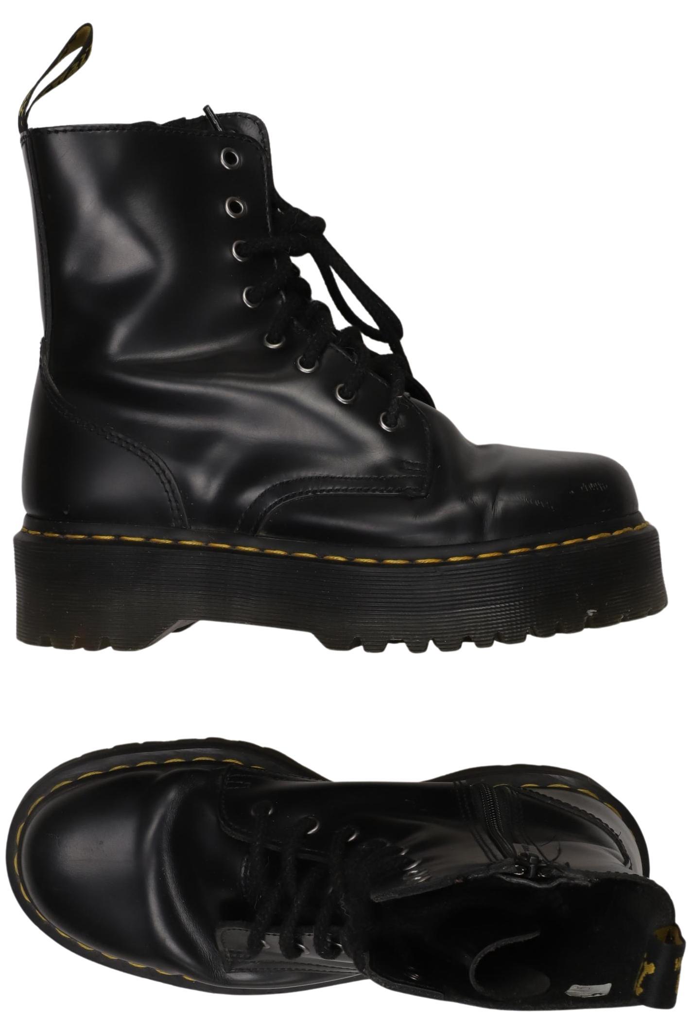 

Dr. Martens Damen Stiefel, schwarz, Gr. 39