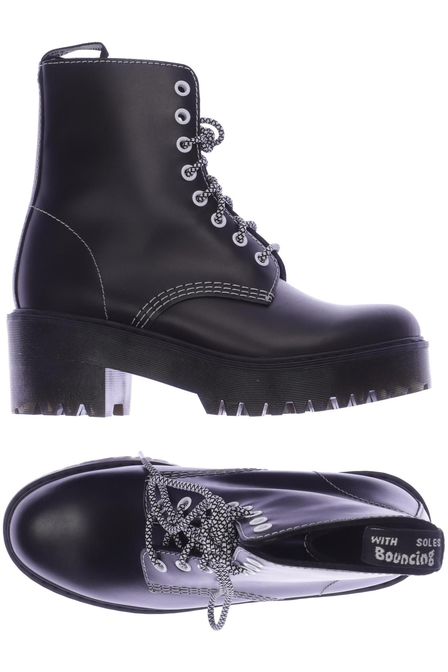 

Dr. Martens Damen Stiefelette, schwarz, Gr. 38