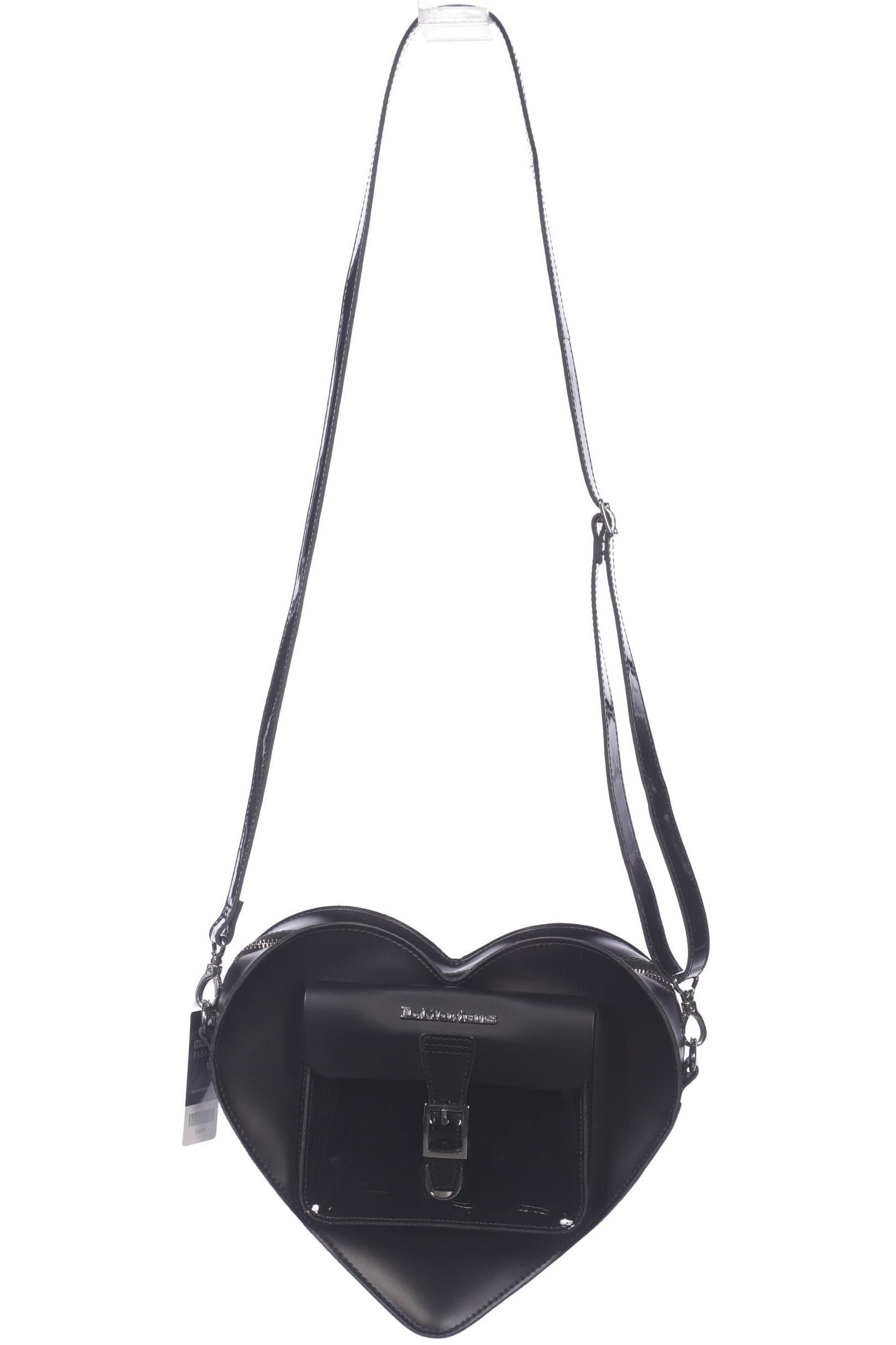 

Dr. Martens Damen Handtasche, schwarz, Gr.