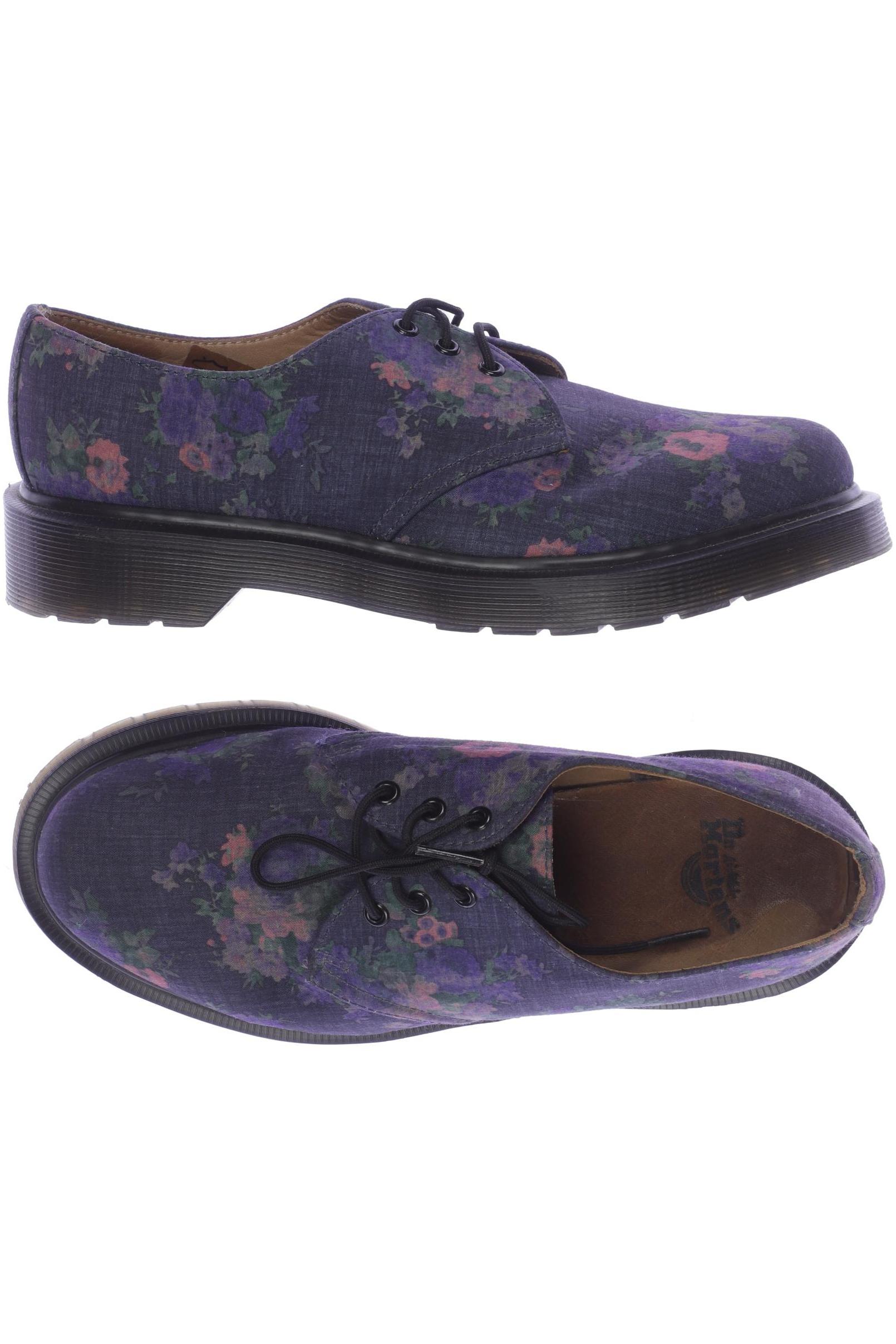 

Dr. Martens Damen Halbschuh, marineblau, Gr. 37