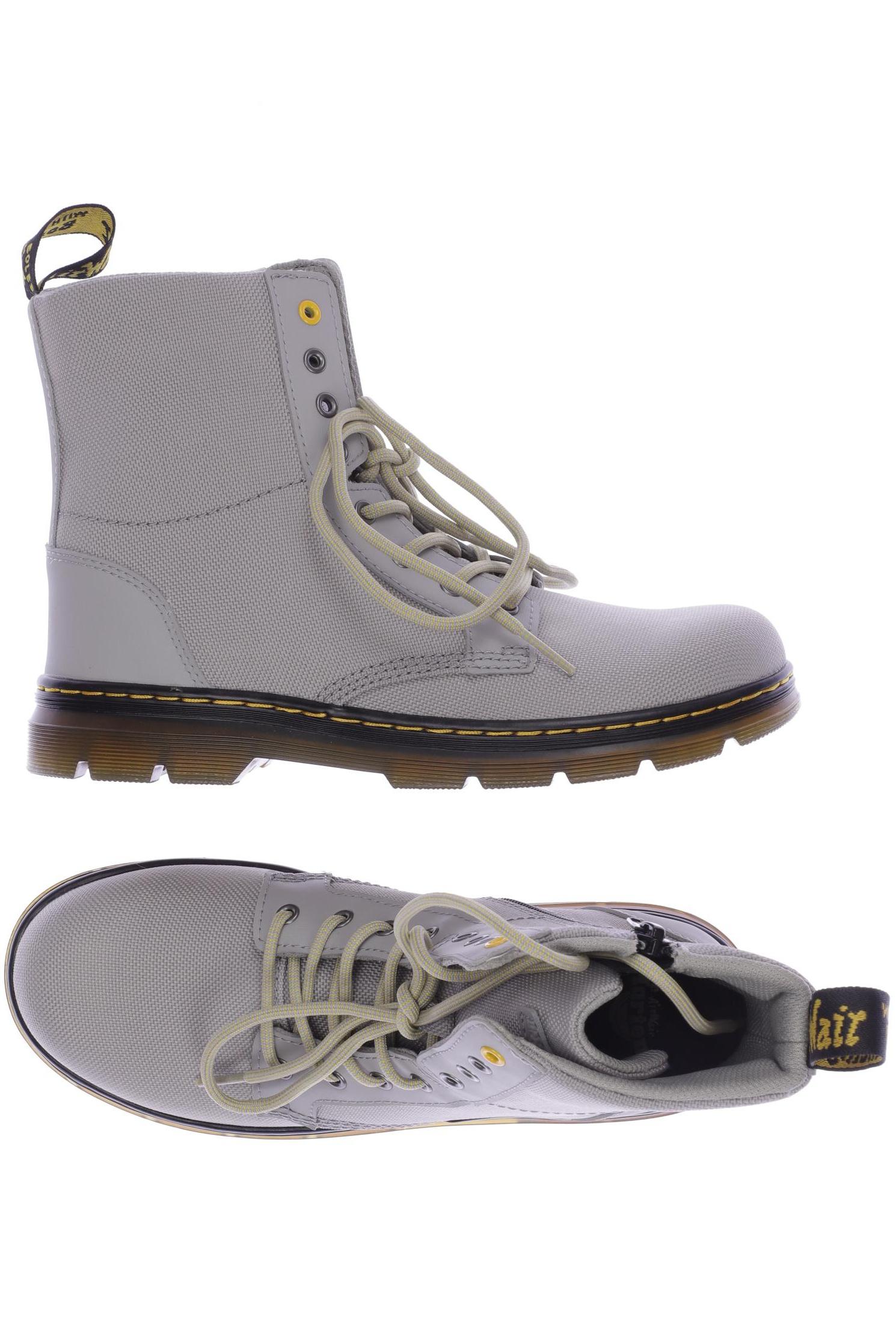 

Dr. Martens Damen Stiefelette, grau, Gr. 36