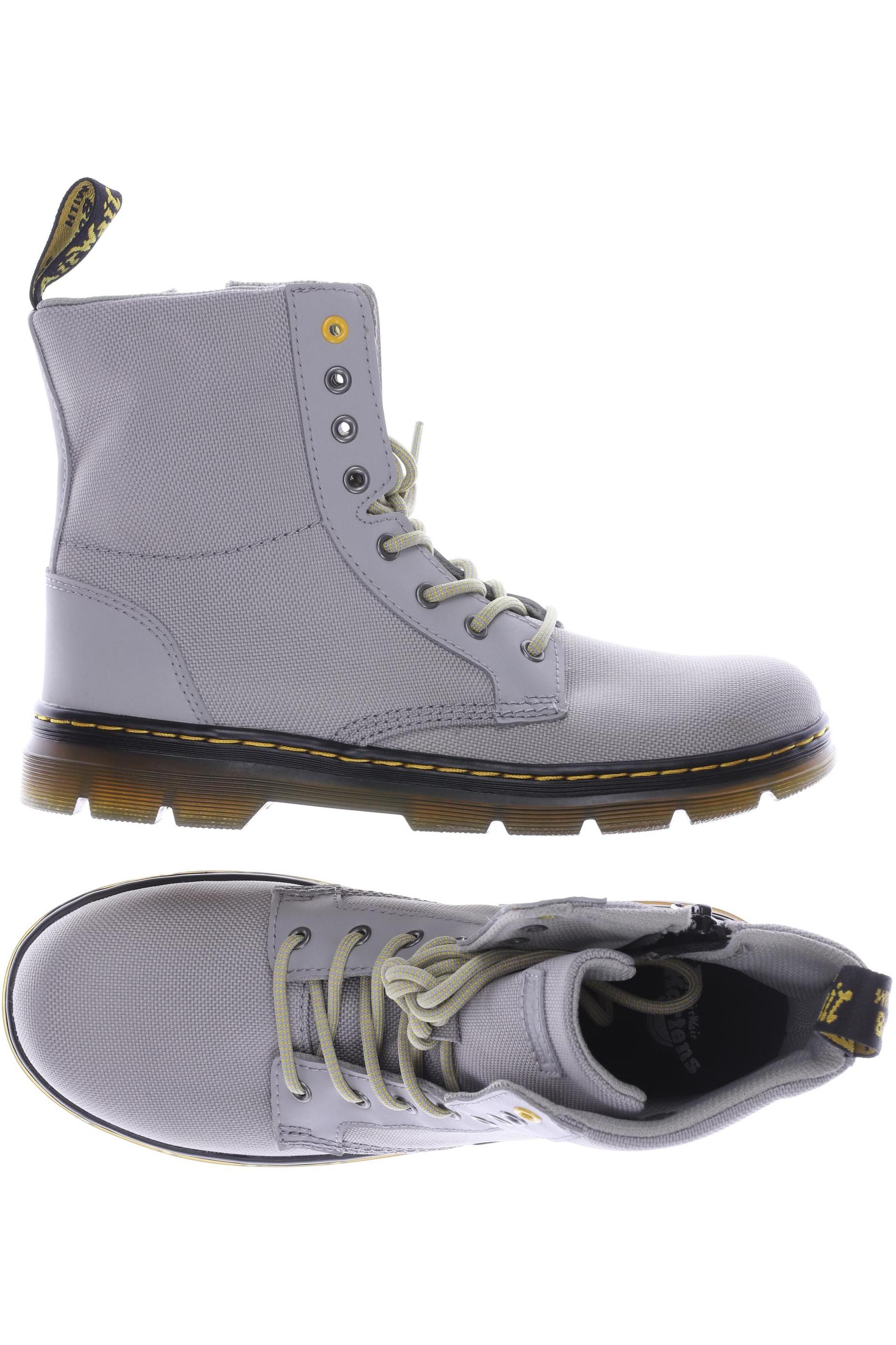 

Dr. Martens Damen Stiefelette, grau, Gr. 36