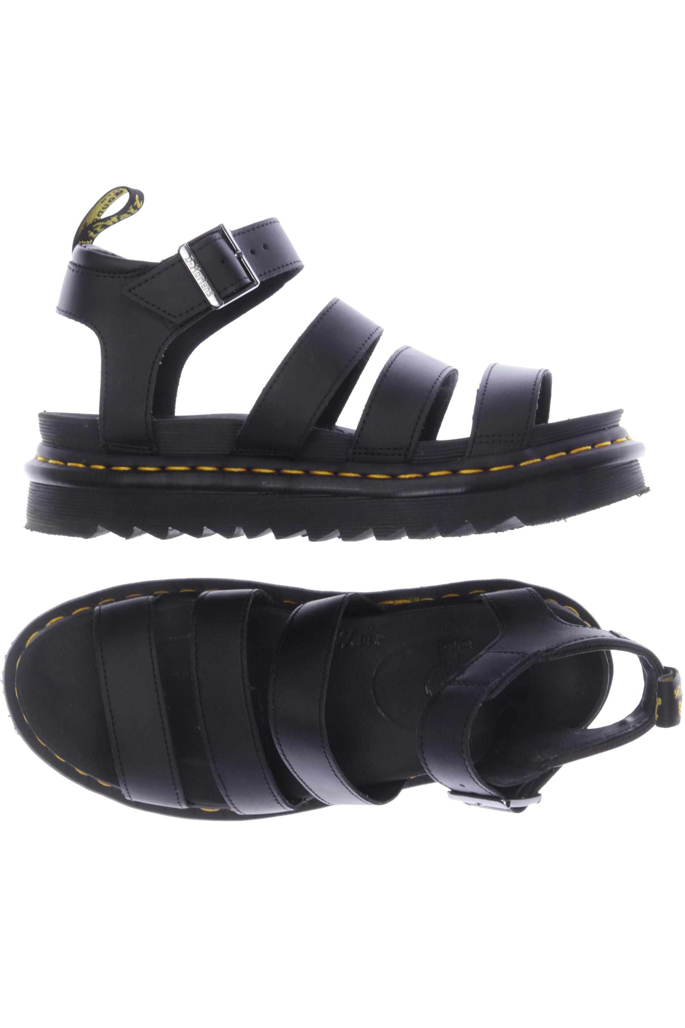

Dr. Martens Damen Sandale, schwarz, Gr. 39