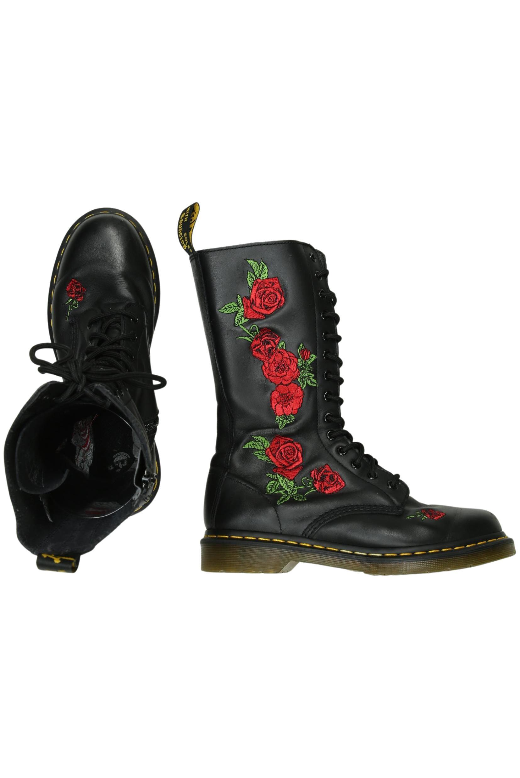 

Dr. Martens Damen Stiefel, schwarz, Gr. 40
