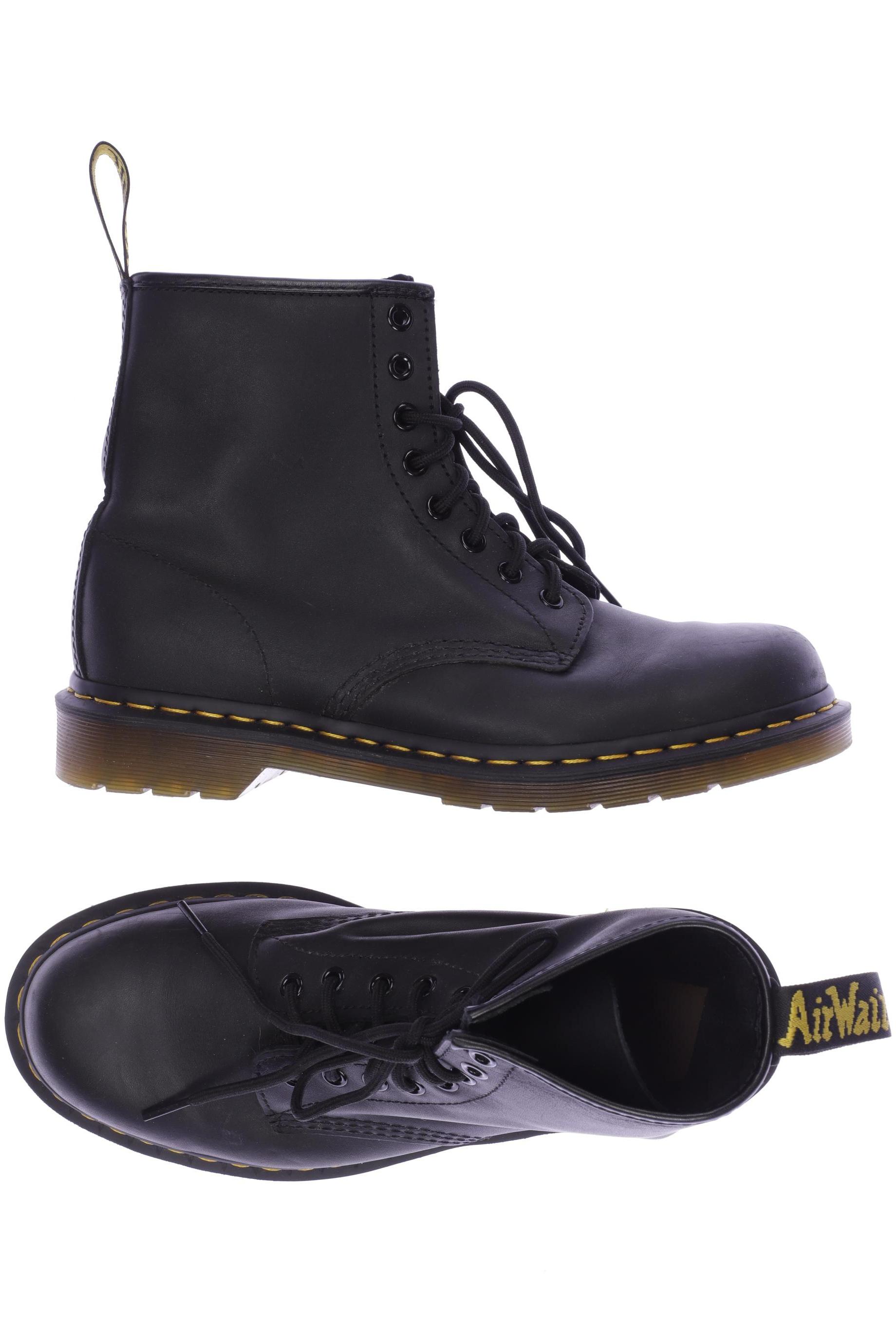 

Dr. Martens Damen Stiefelette, schwarz, Gr. 42