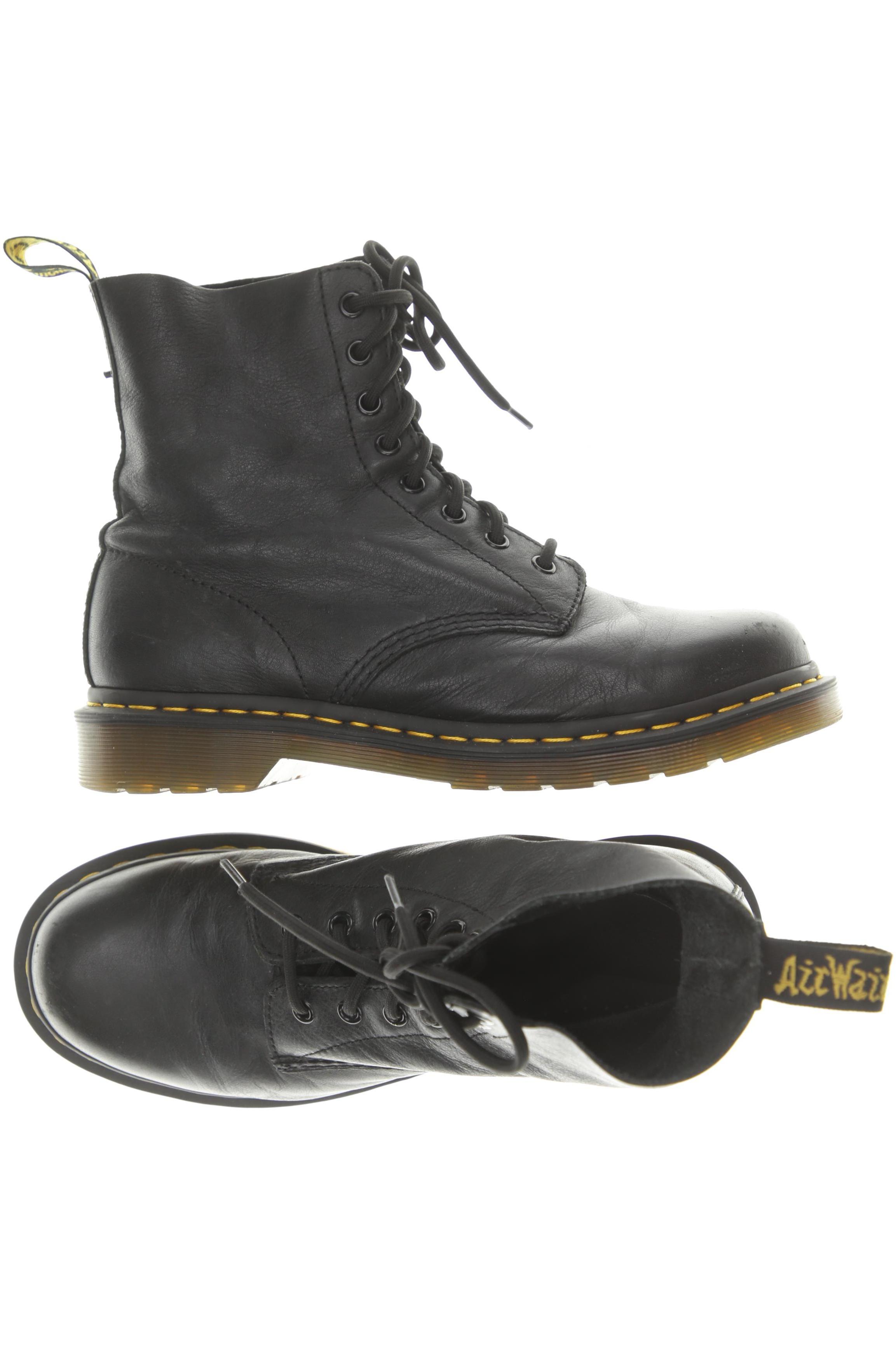 

Dr. Martens Damen Stiefelette, schwarz, Gr. 41