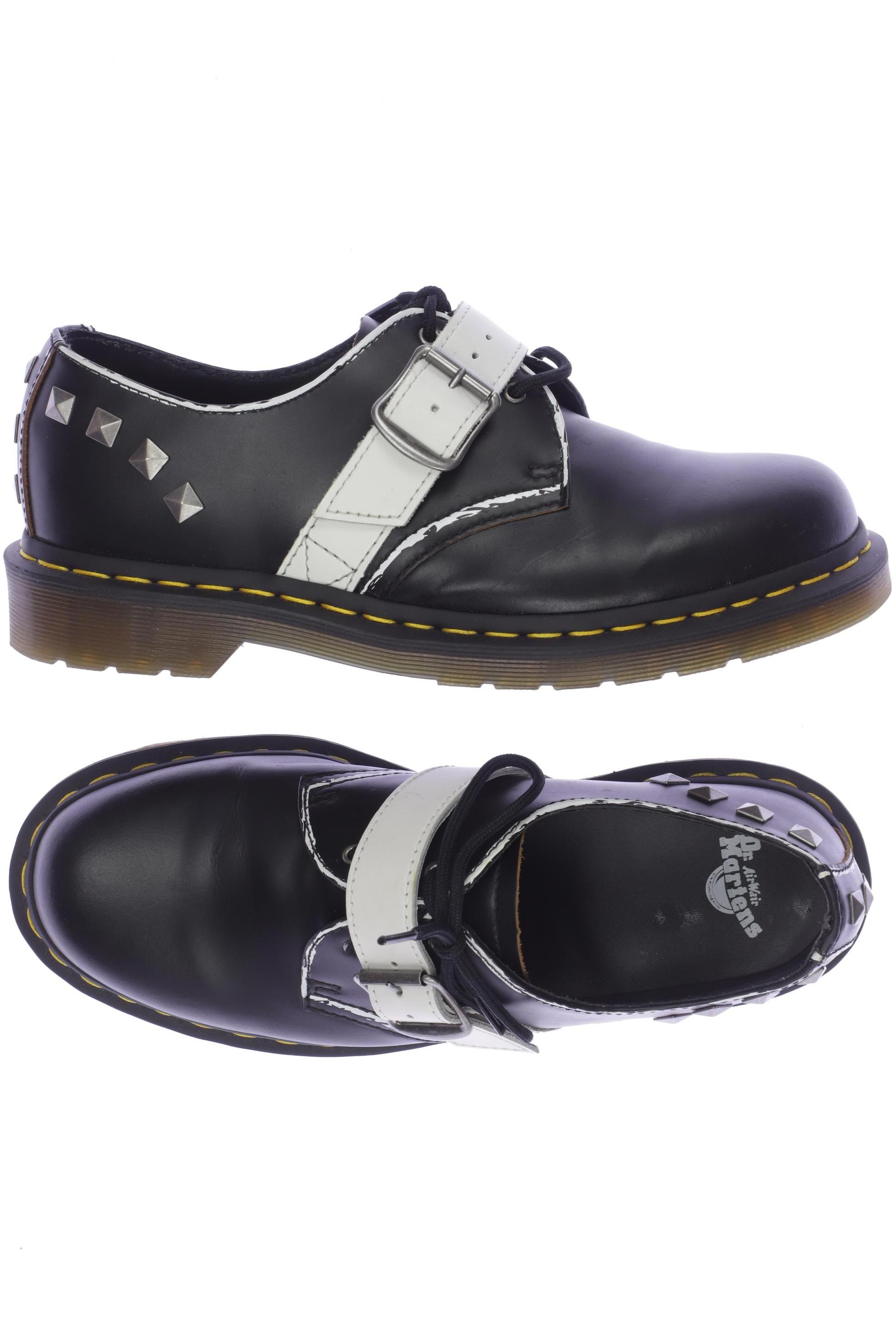 

Dr. Martens Damen Halbschuh, schwarz, Gr. 41