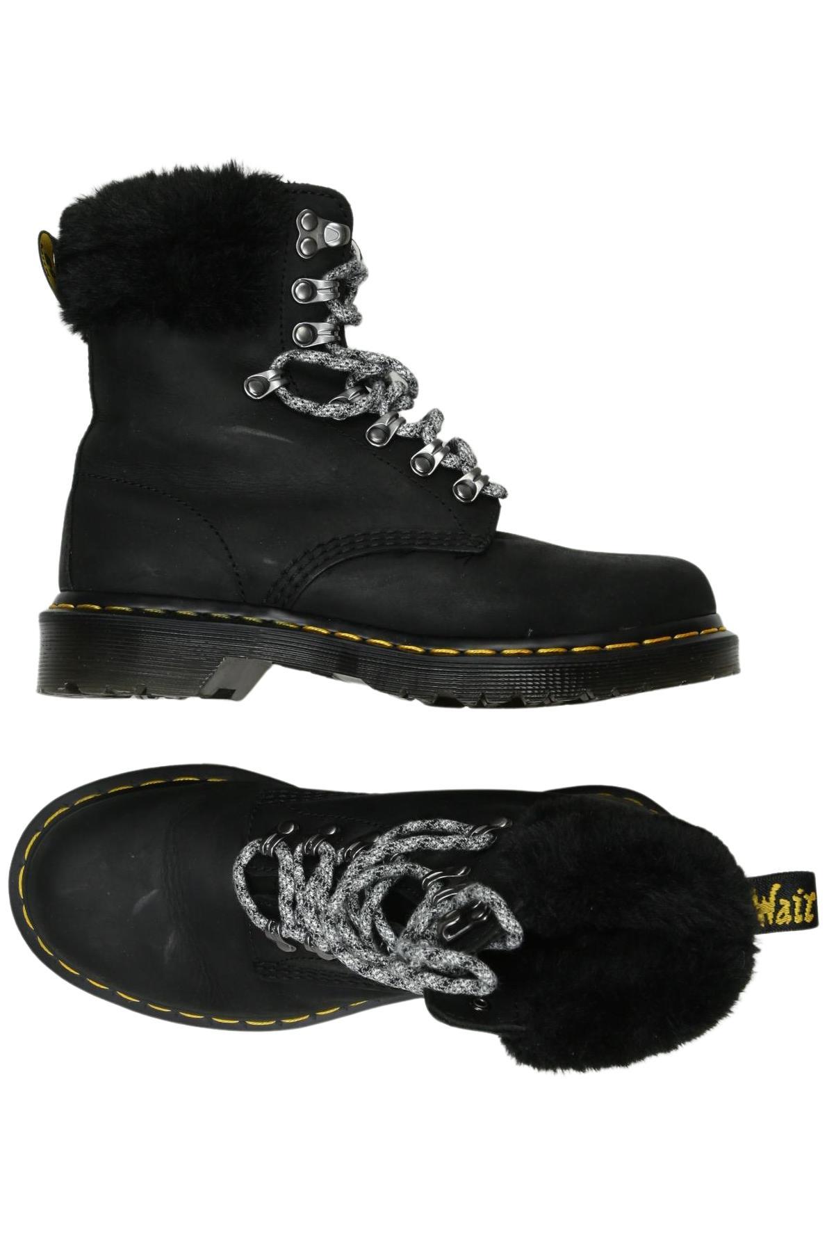 

Dr. Martens Damen Stiefel, schwarz, Gr. 37