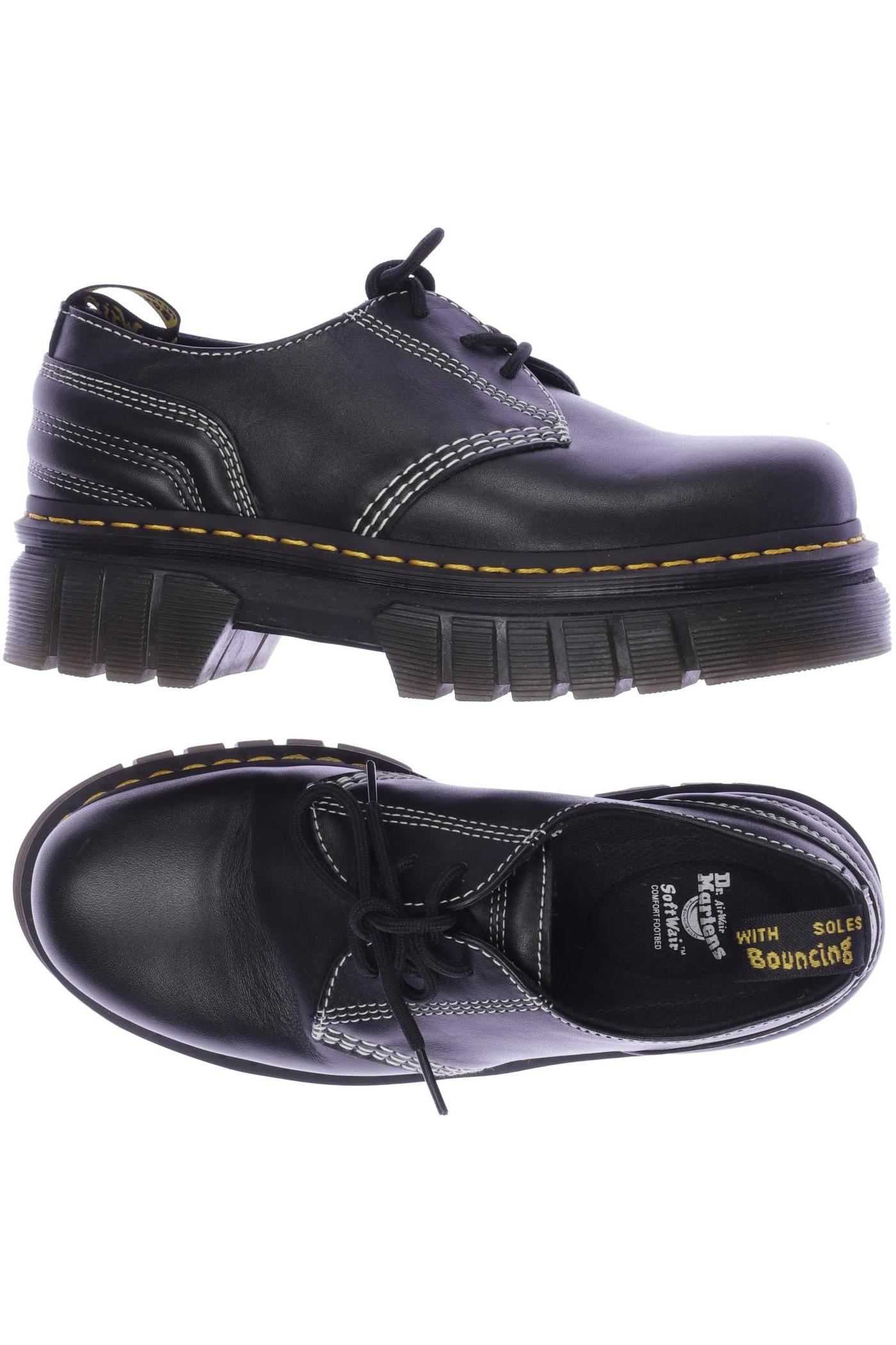 

Dr. Martens Damen Halbschuh, schwarz, Gr. 40