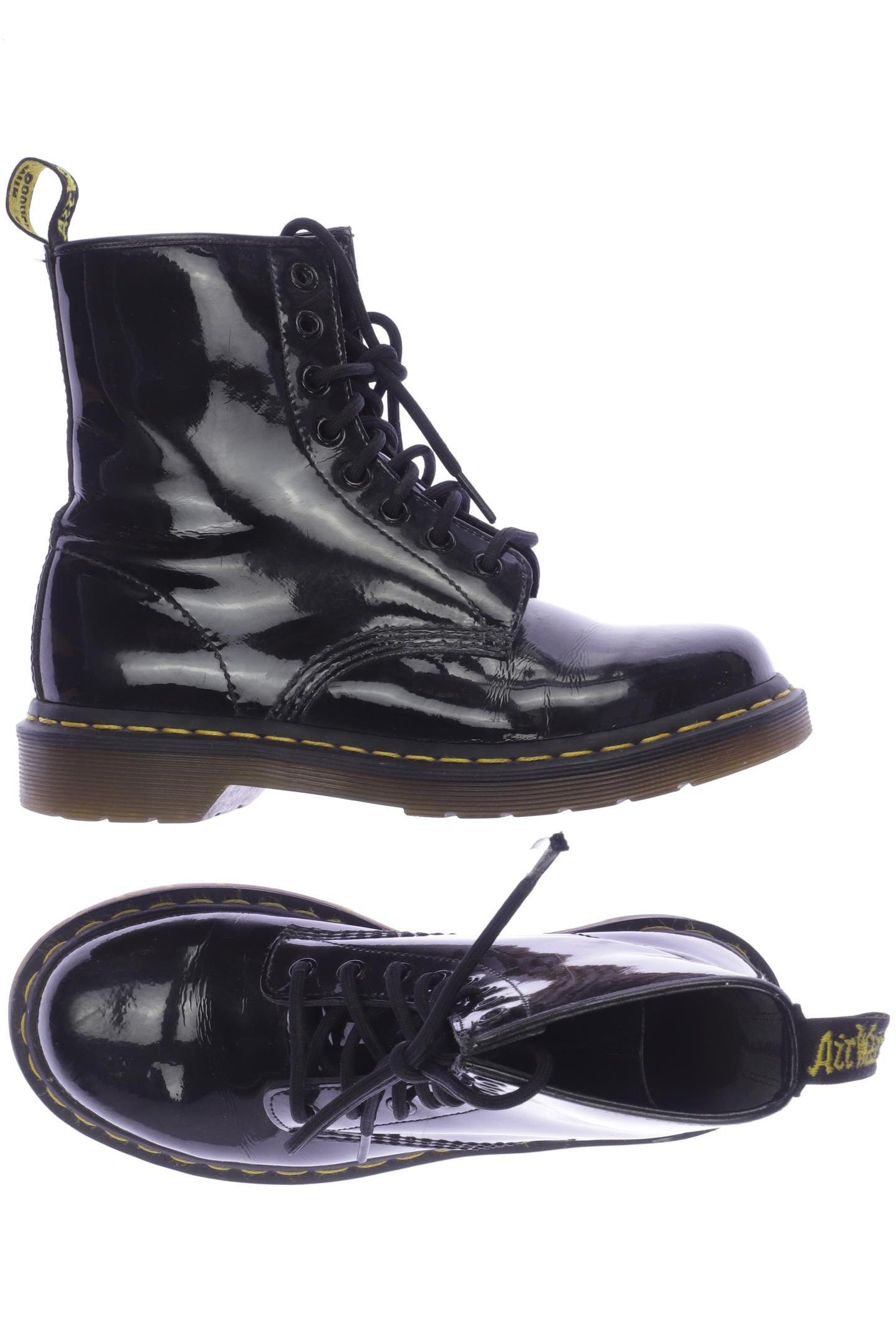 

Dr. Martens Damen Stiefelette, schwarz