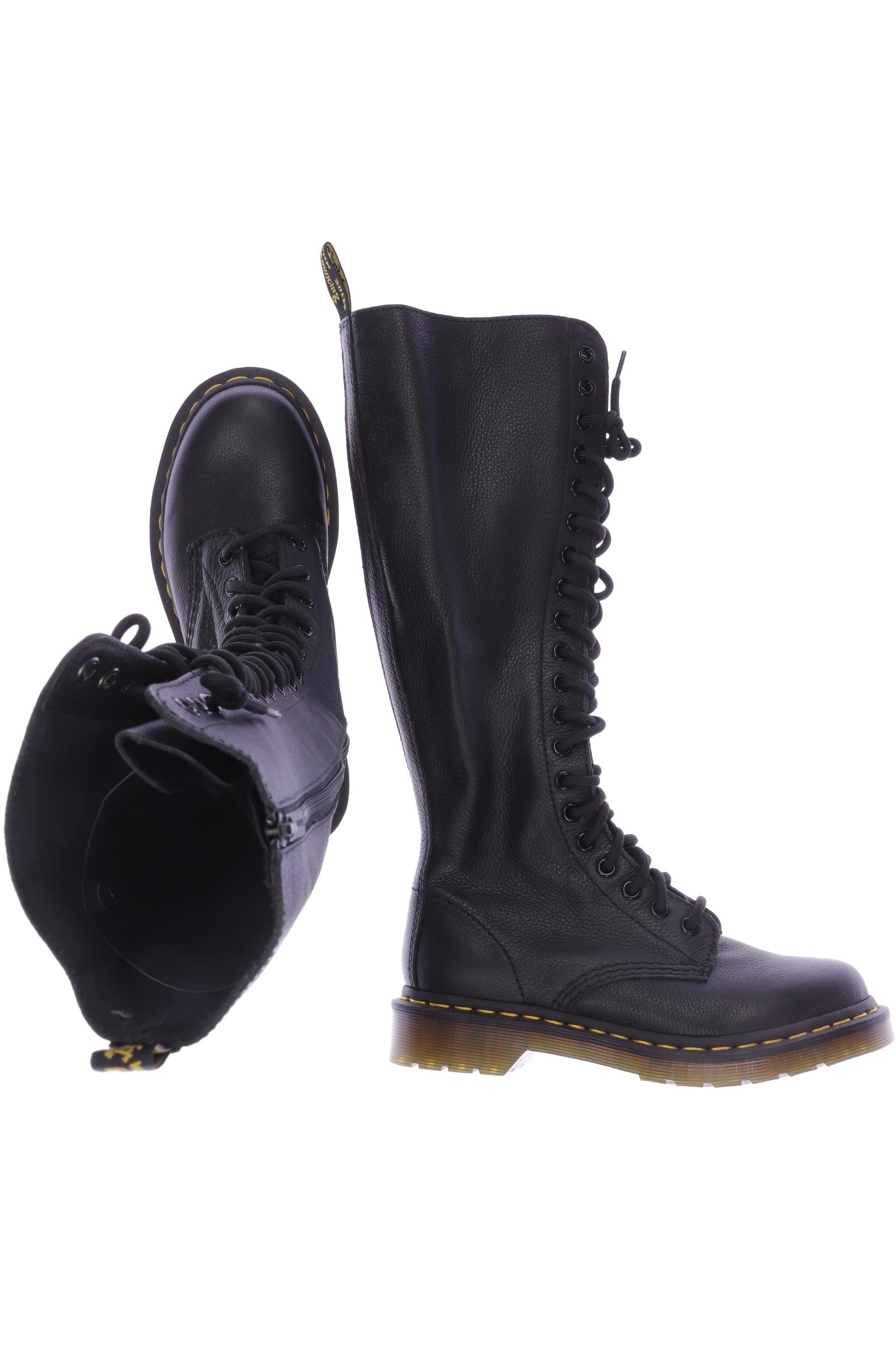 

Dr. Martens Damen Stiefel, schwarz