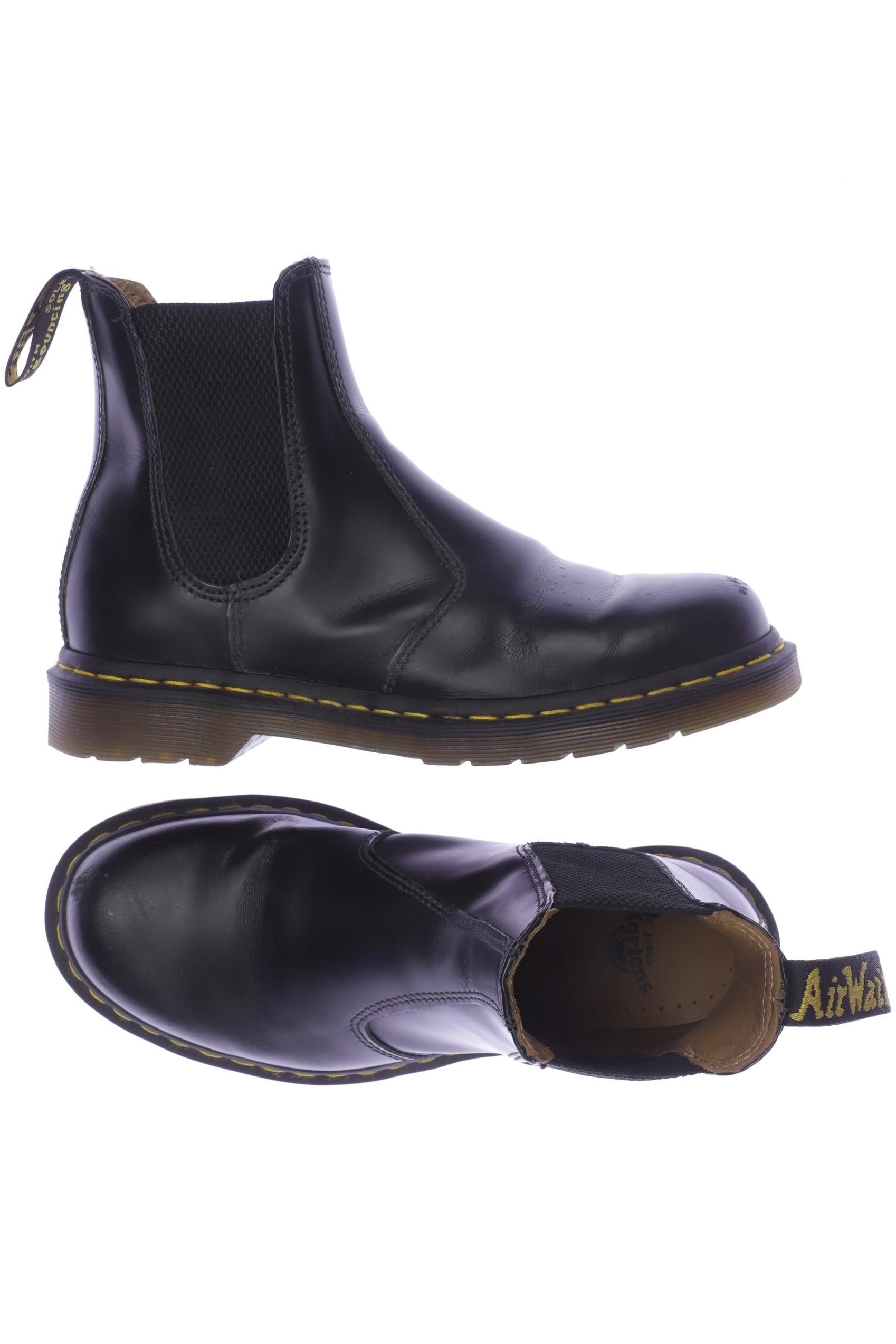 

Dr. Martens Damen Stiefelette, schwarz, Gr. 39