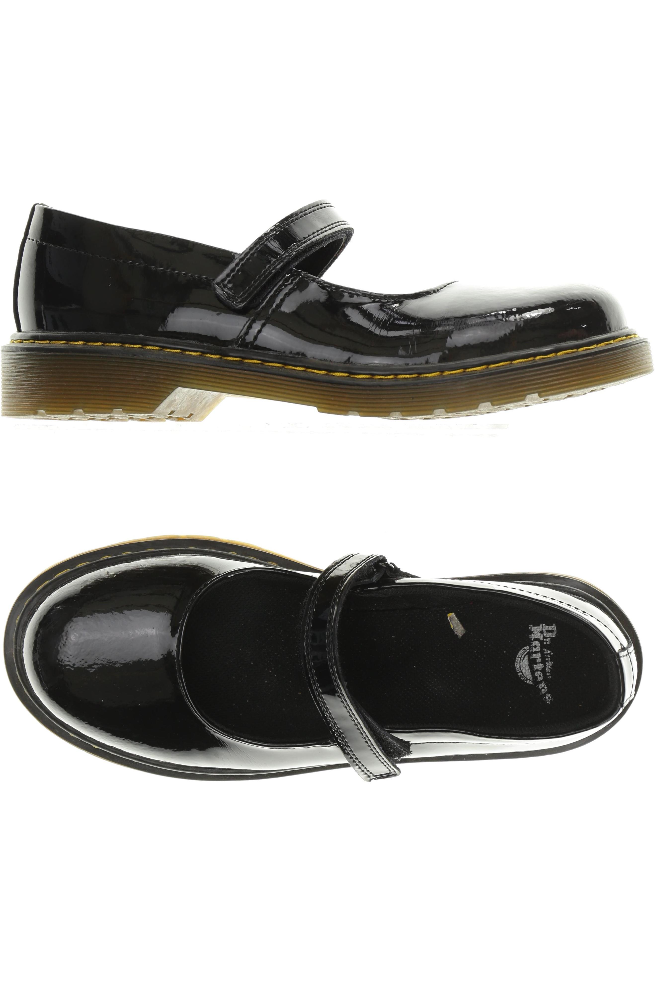 

Dr. Martens Damen Halbschuh, schwarz, Gr. 38