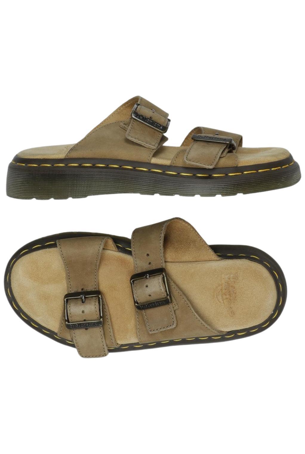 

Dr. Martens Damen Sandale, braun, Gr. 38