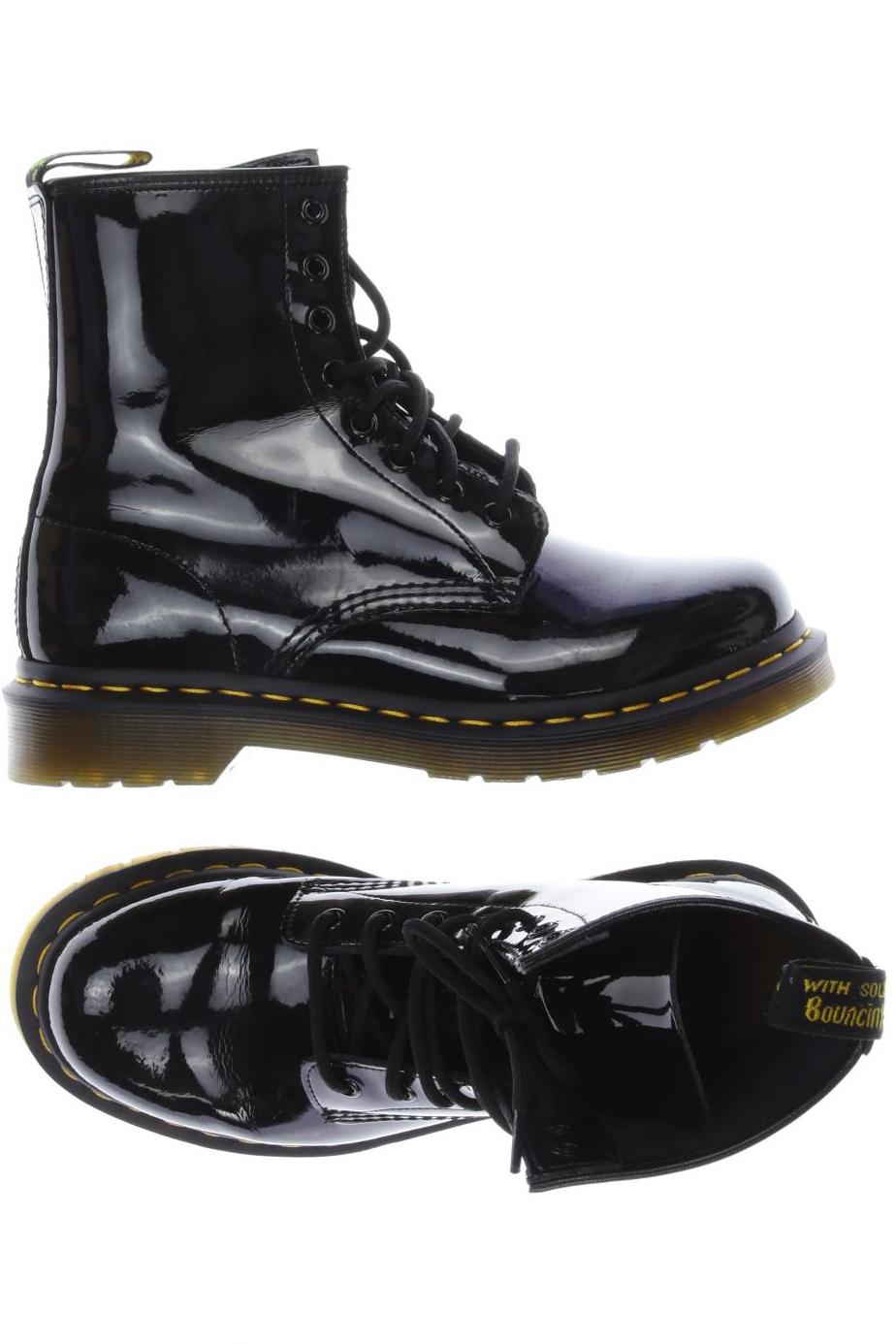 

Dr. Martens Damen Stiefelette, schwarz, Gr. 39