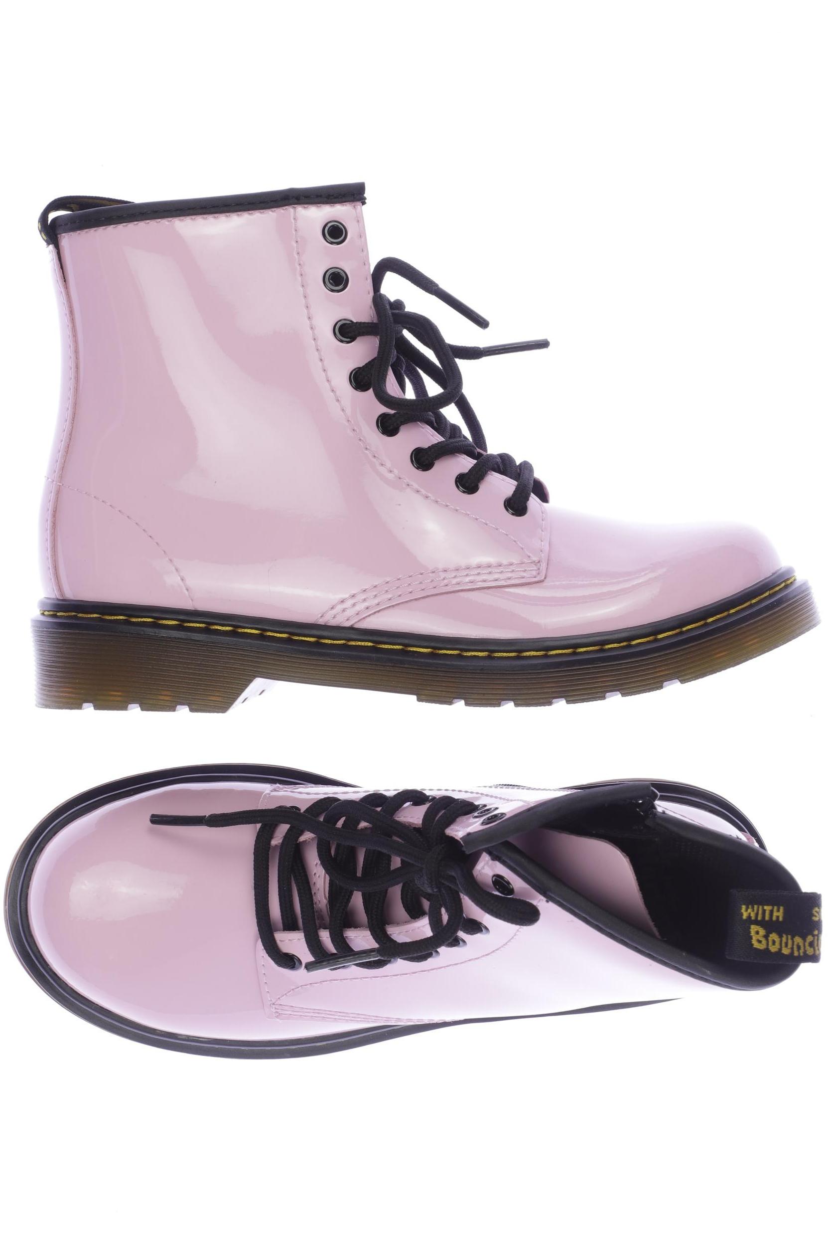 

Dr. Martens Damen Stiefelette, pink, Gr. 36