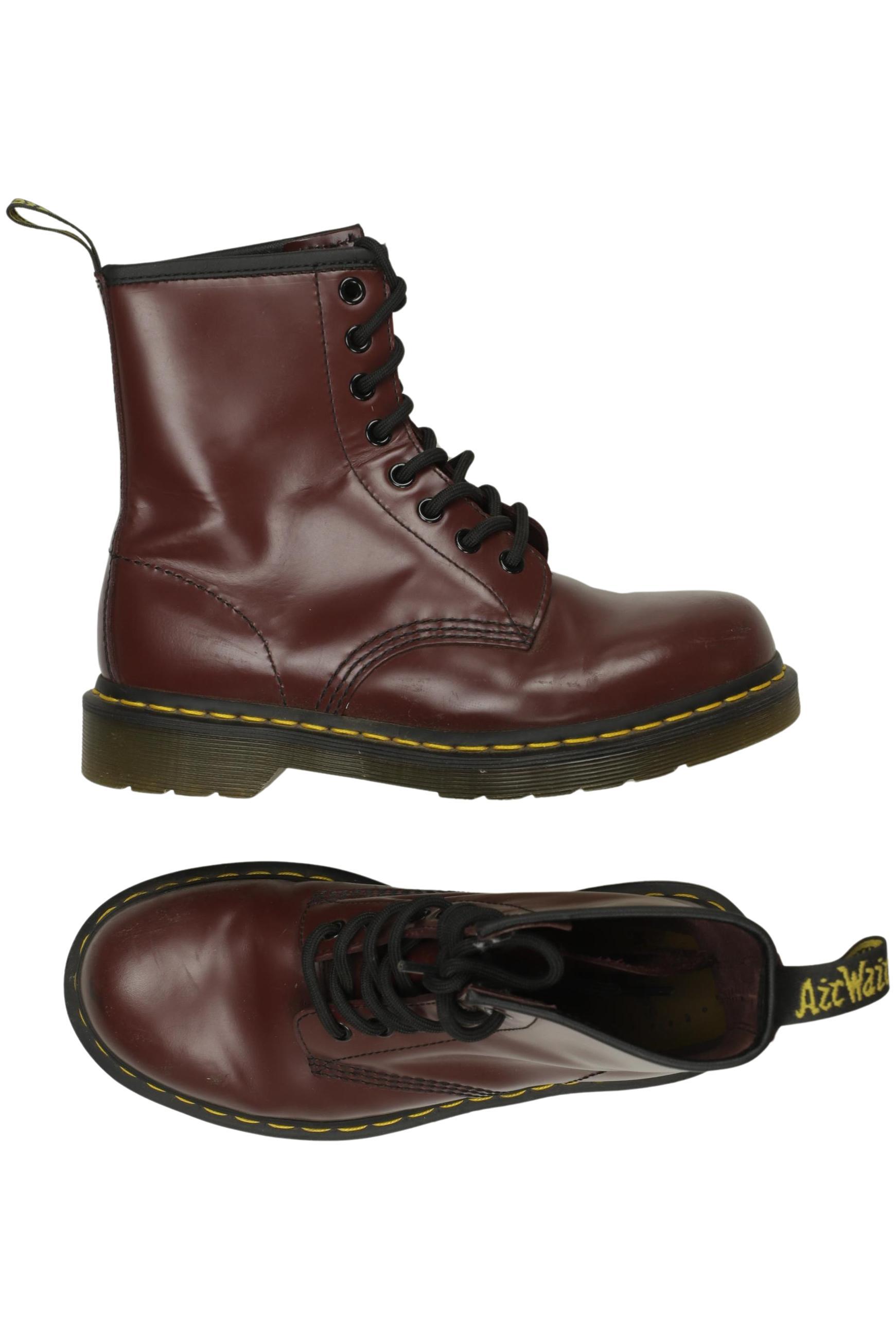 

Dr. Martens Damen Stiefelette, bordeaux, Gr. 37