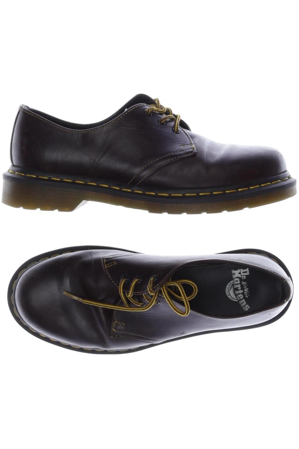 

Dr. Martens Damen Halbschuh, bordeaux, Gr. 40