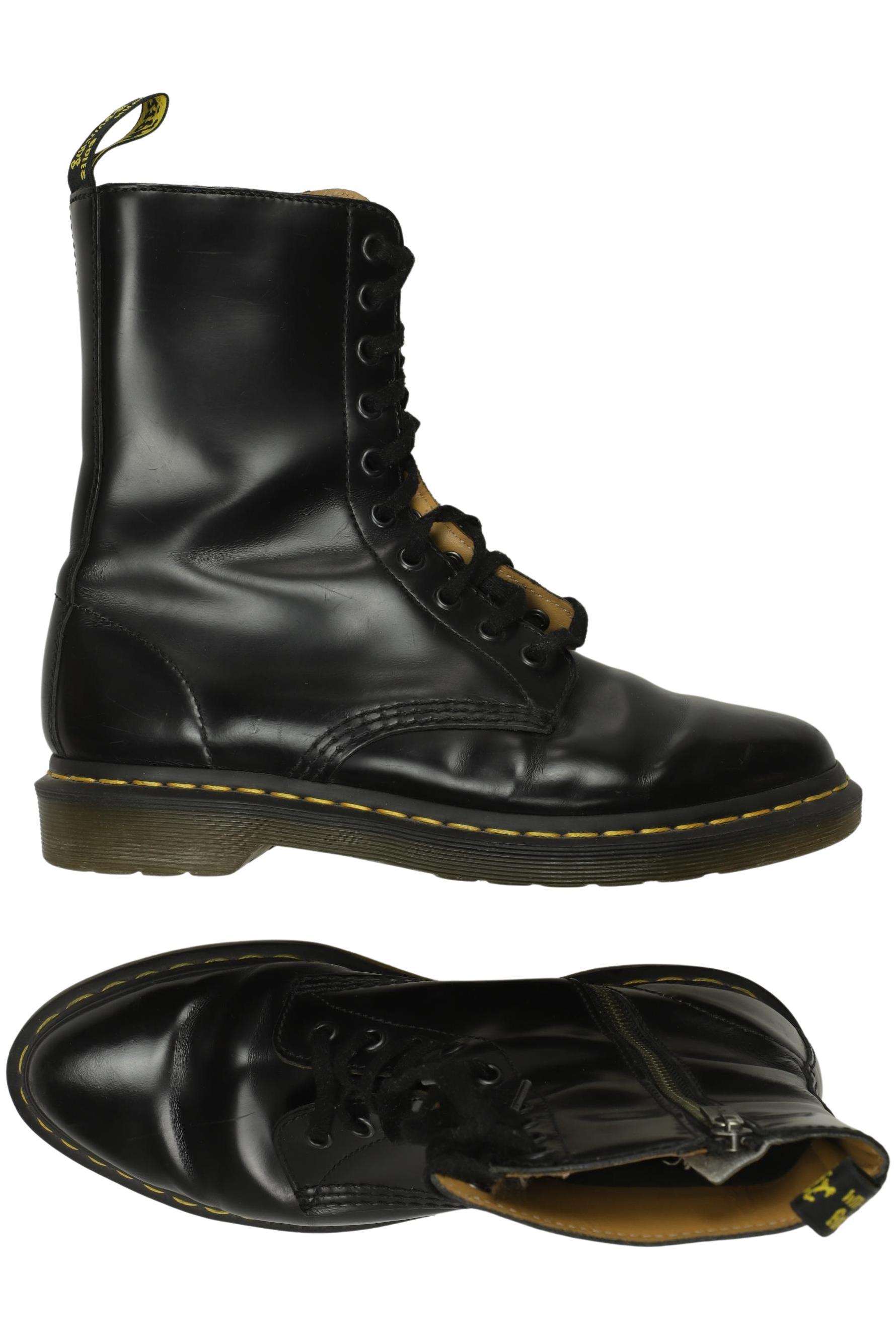 

Dr. Martens Damen Stiefelette, schwarz, Gr. 39