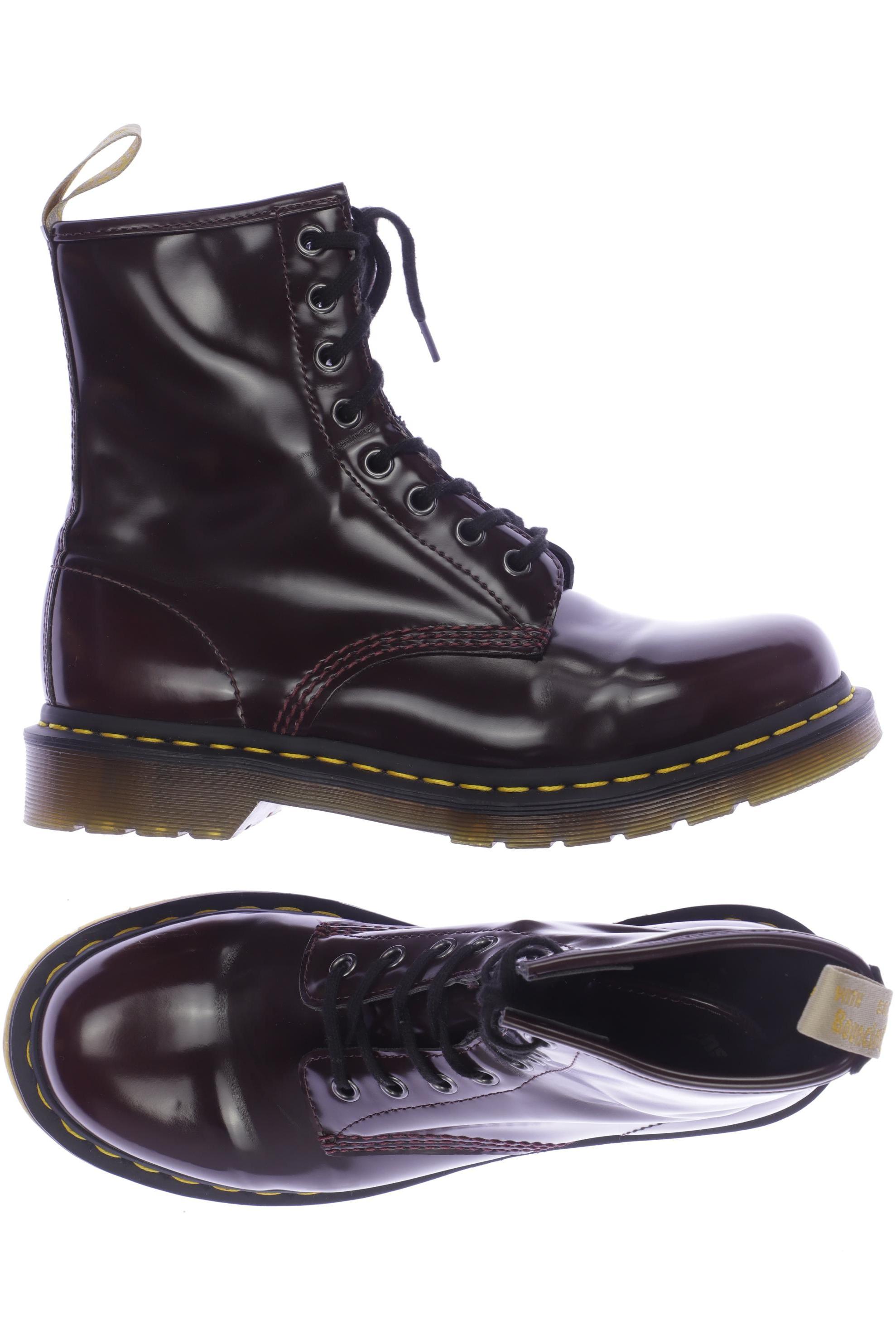 

Dr. Martens Damen Stiefelette, bordeaux