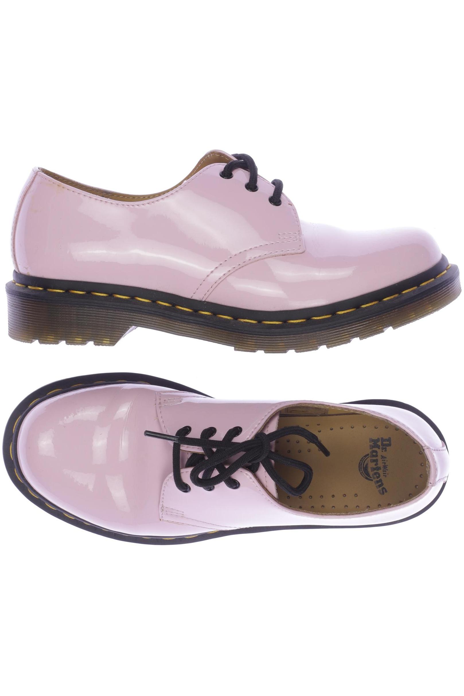 

Dr. Martens Damen Halbschuh, pink, Gr. 38