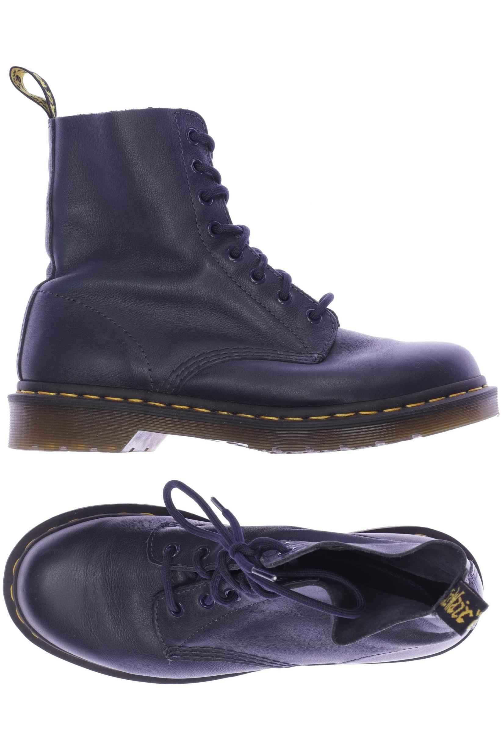 

Dr. Martens Damen Stiefelette, marineblau, Gr. 40