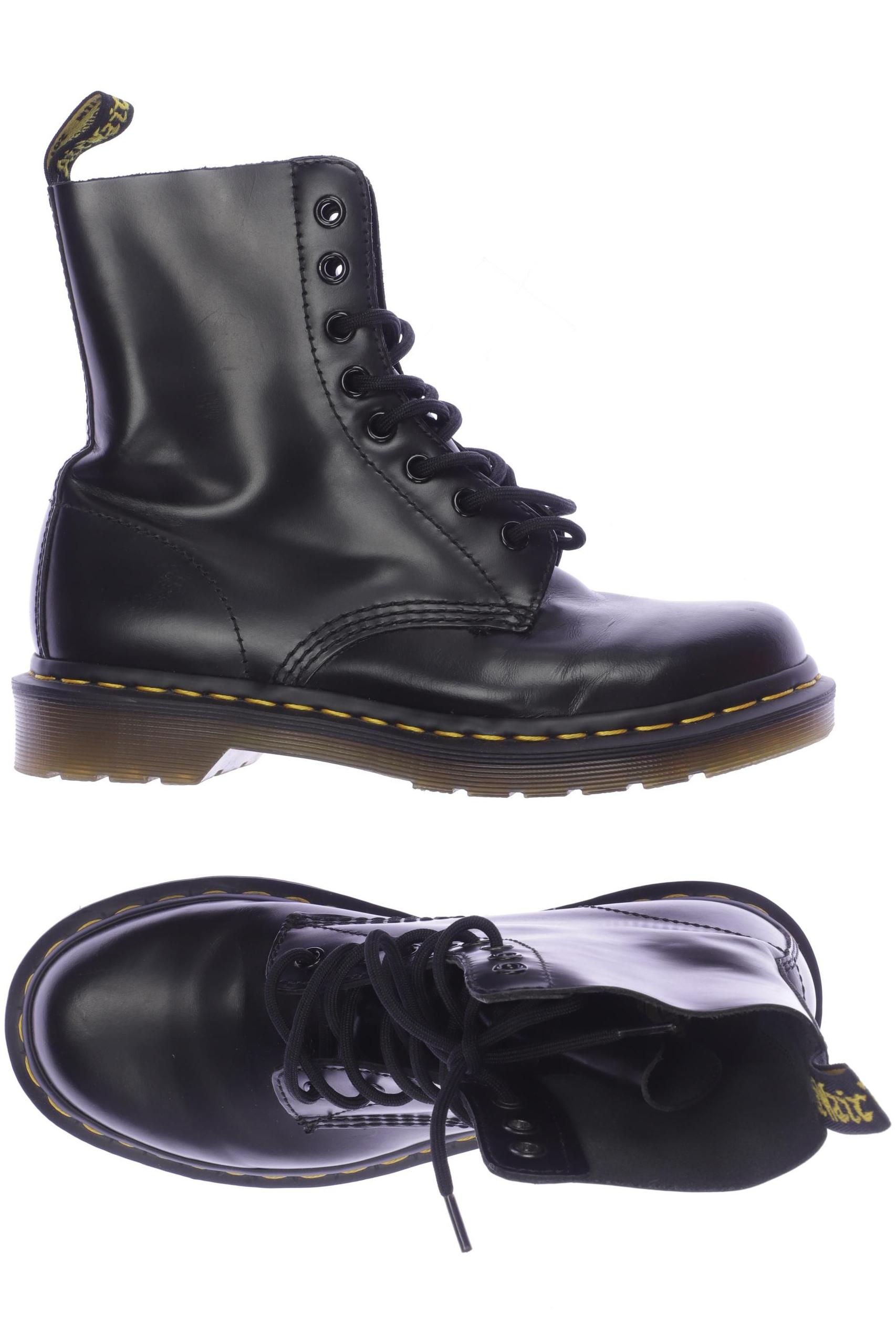 

Dr. Martens Damen Stiefelette, schwarz, Gr. 38