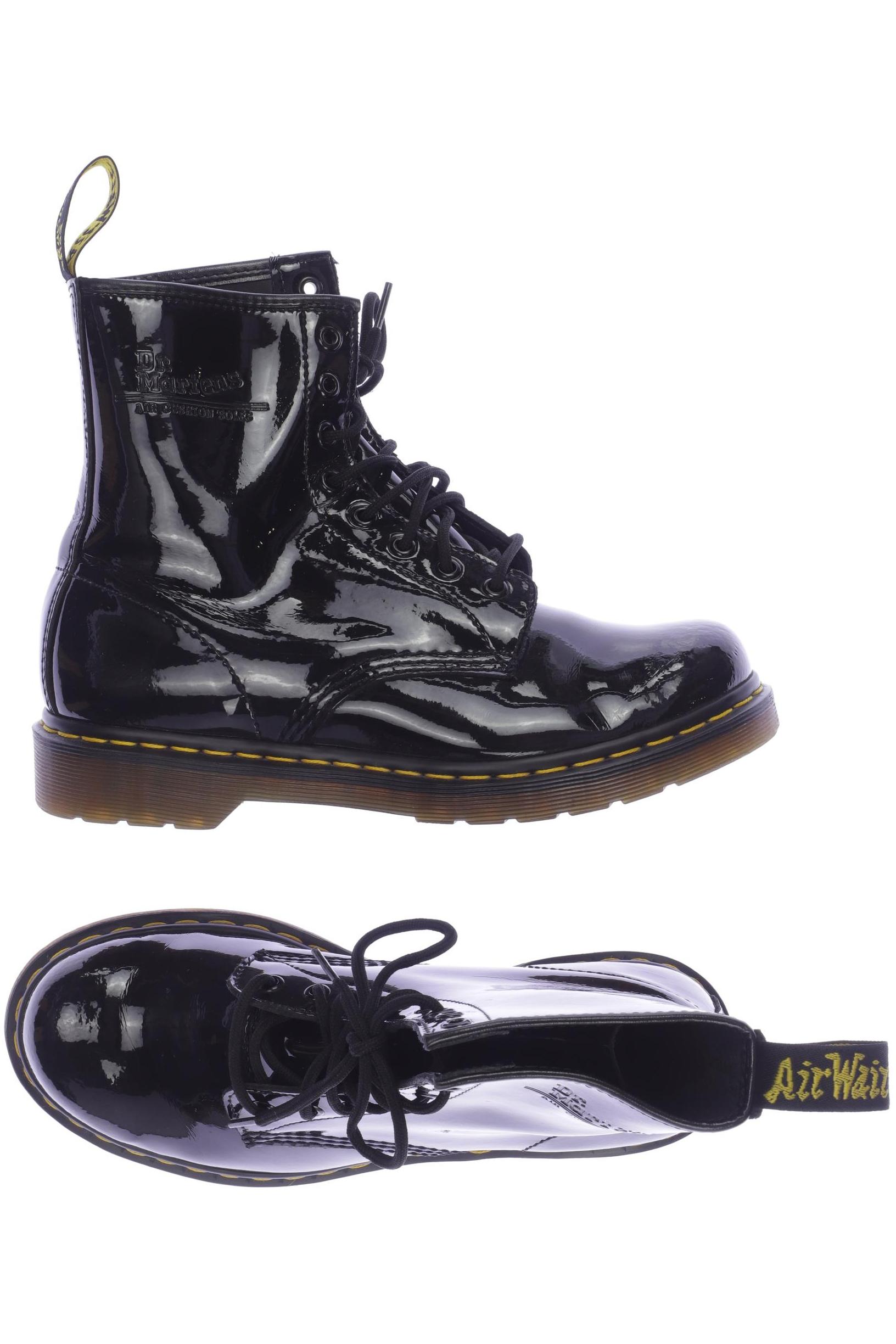 

Dr. Martens Damen Stiefelette, schwarz