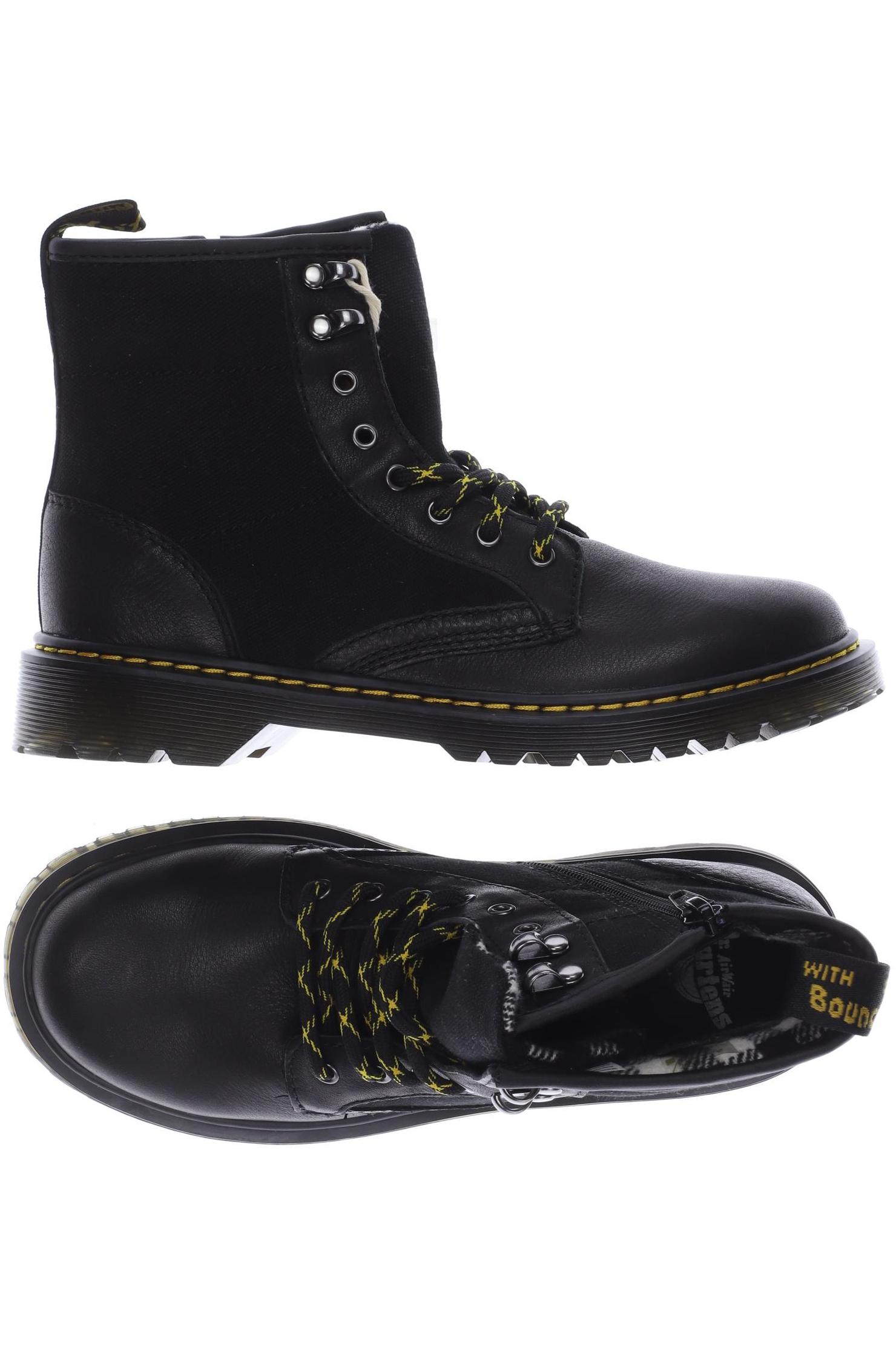 

Dr. Martens Damen Stiefelette, schwarz