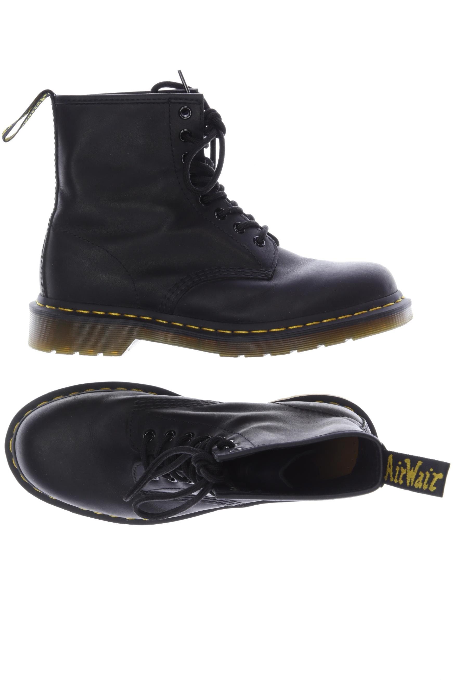 

Dr. Martens Damen Stiefelette, schwarz, Gr. 39