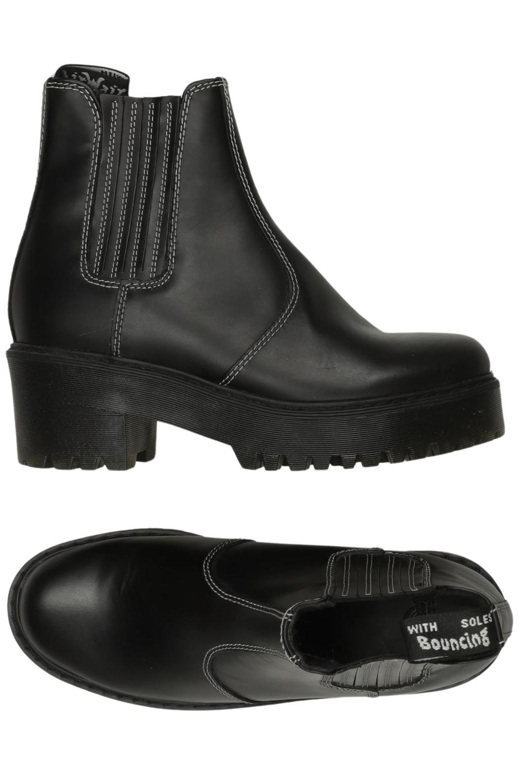 

Dr. Martens Damen Stiefelette, schwarz, Gr. 38