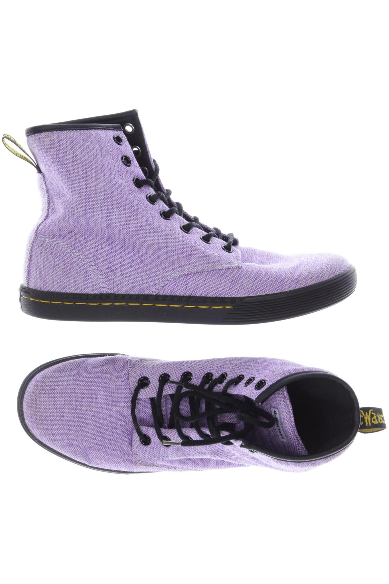 

Dr. Martens Damen Stiefelette, flieder, Gr. 39