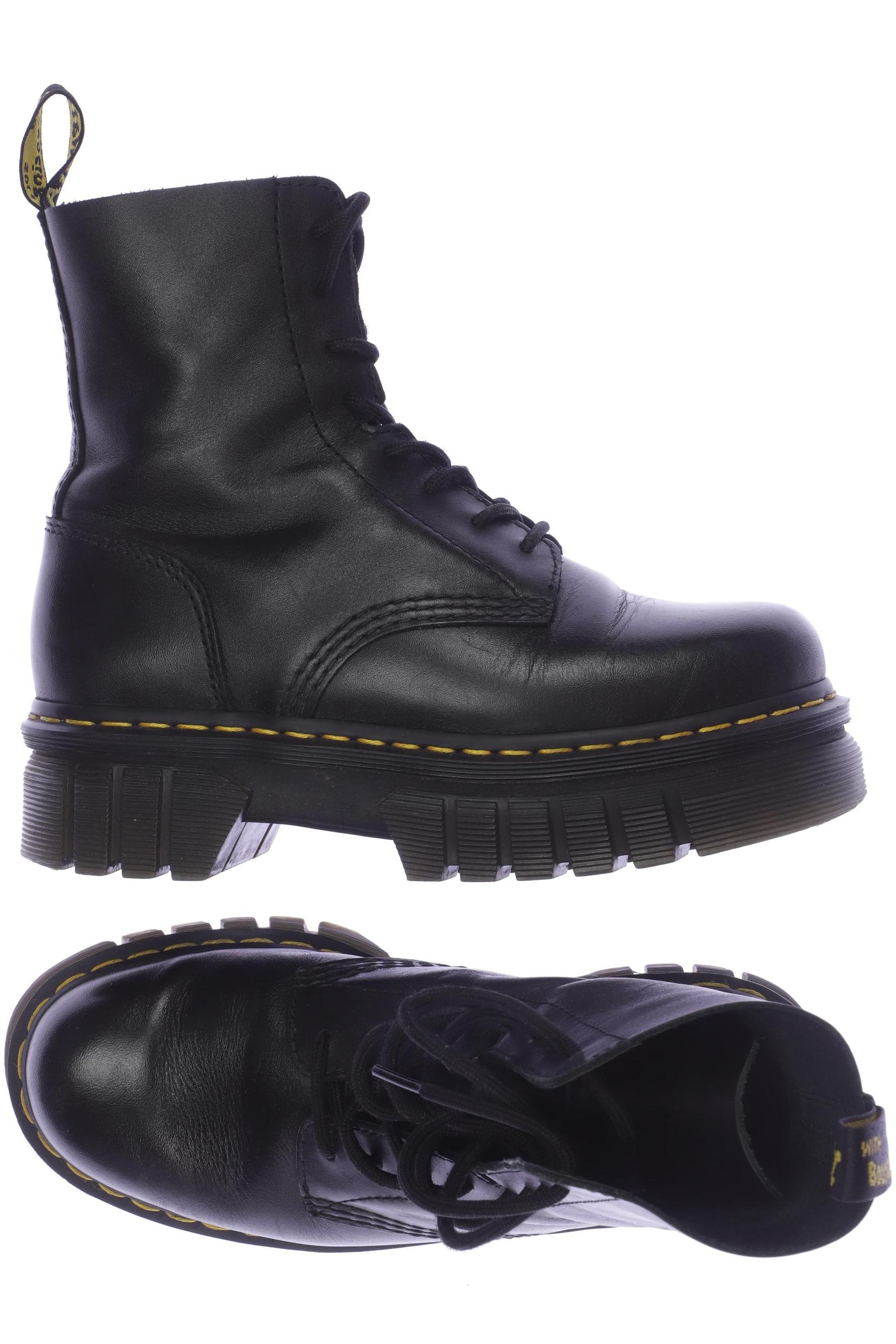 

Dr. Martens Damen Stiefelette, schwarz, Gr. 38