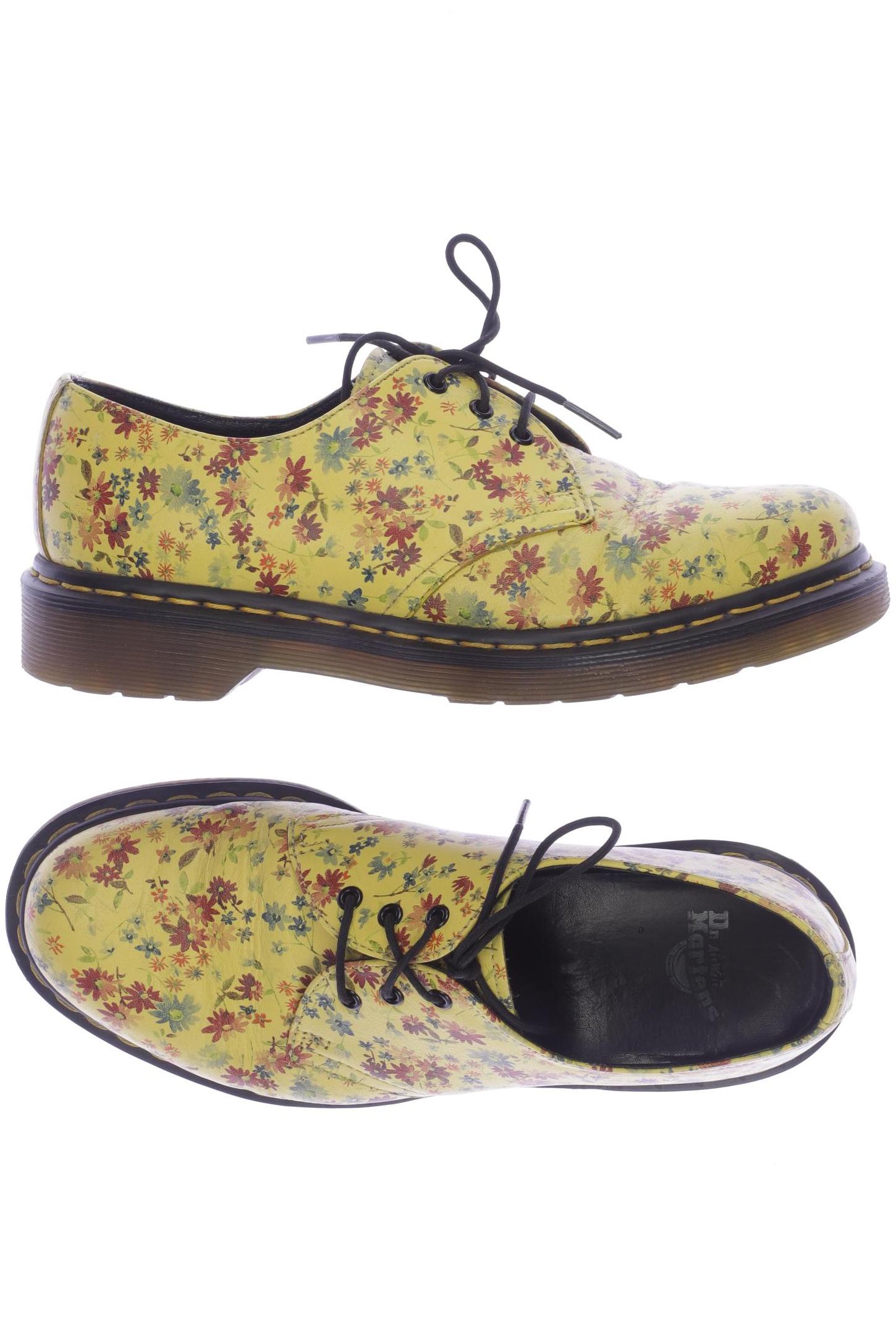 

Dr. Martens Damen Halbschuh, gelb