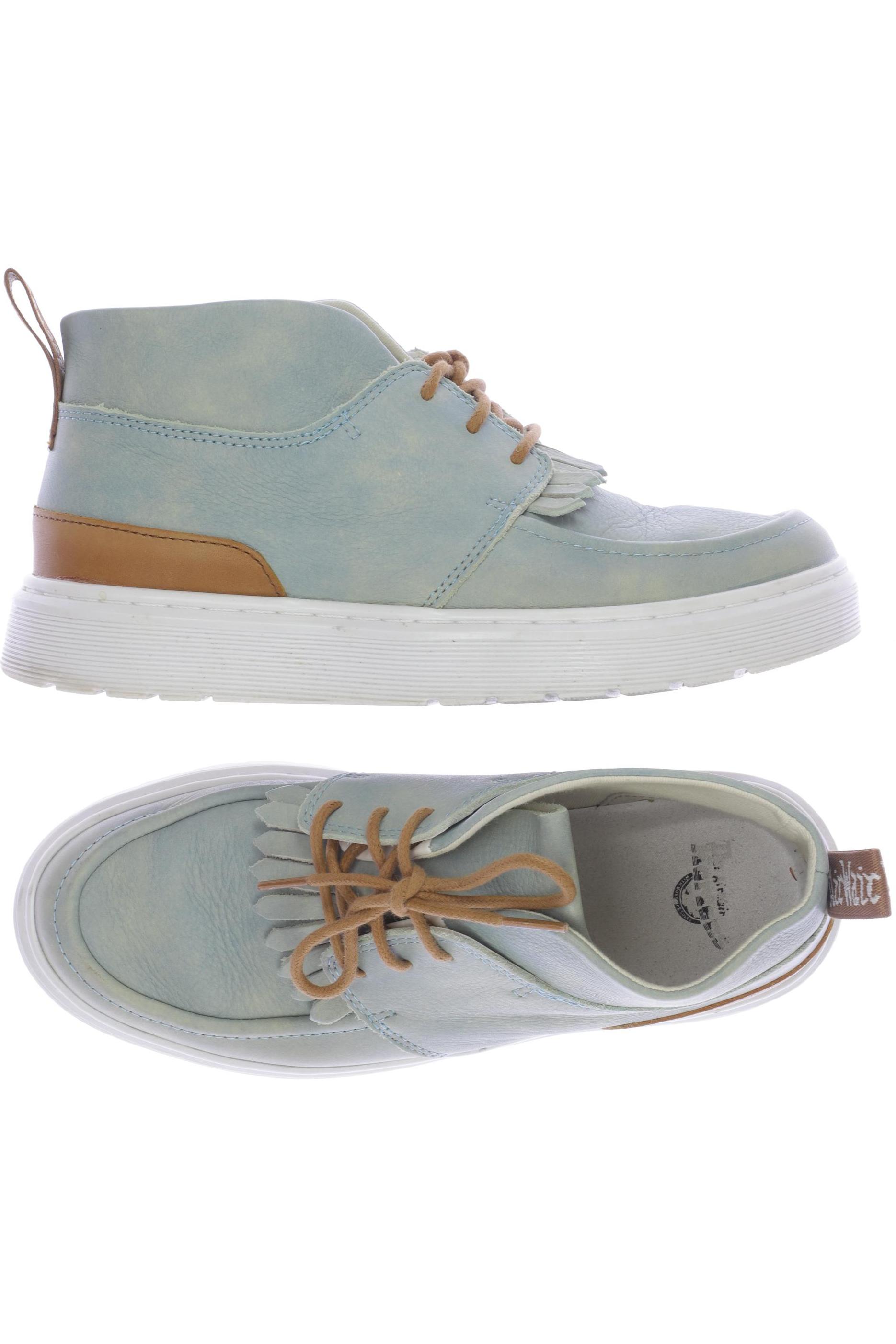 

Dr. Martens Damen Stiefelette, hellblau, Gr. 38