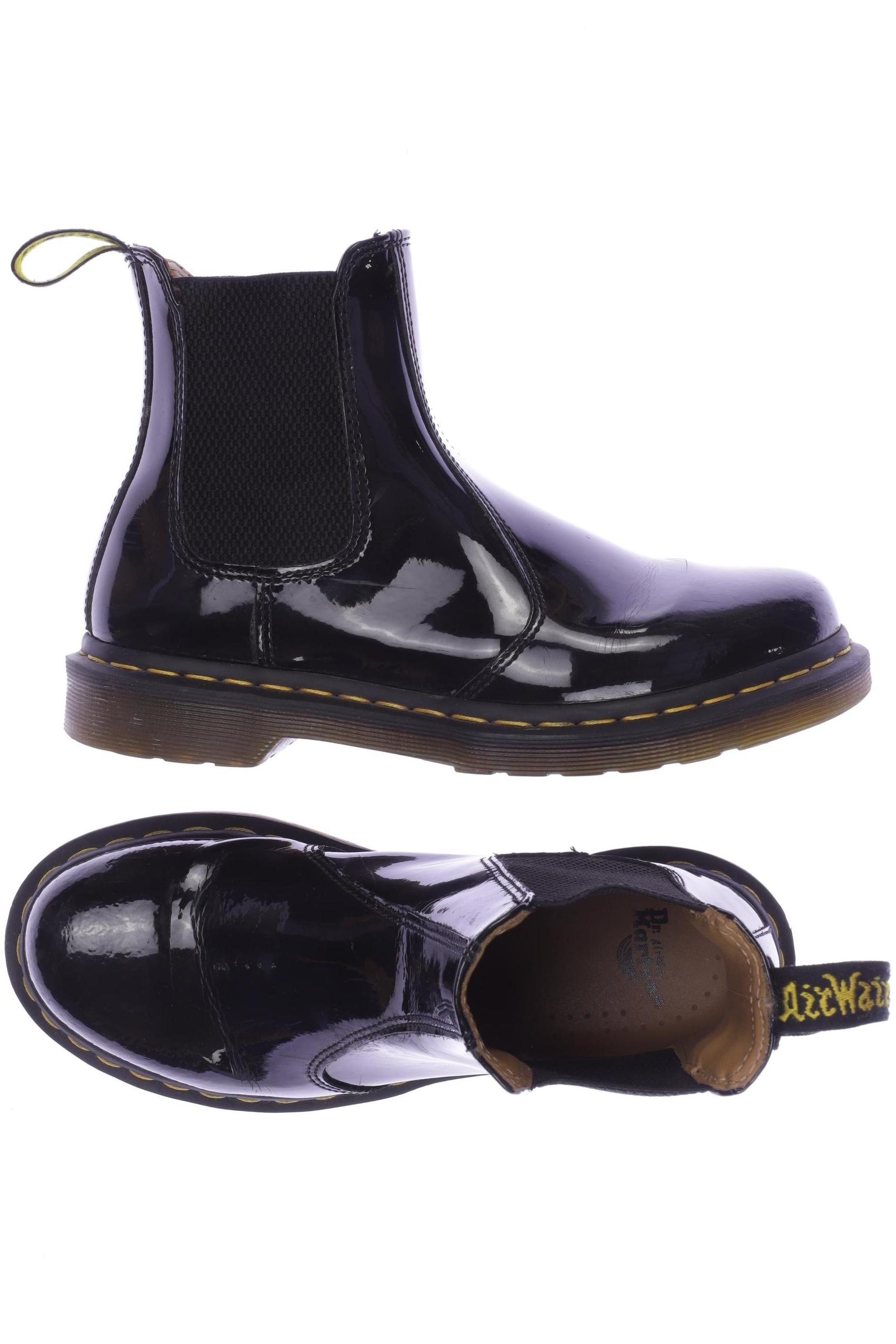 

Dr. Martens Damen Stiefelette, schwarz, Gr. 39