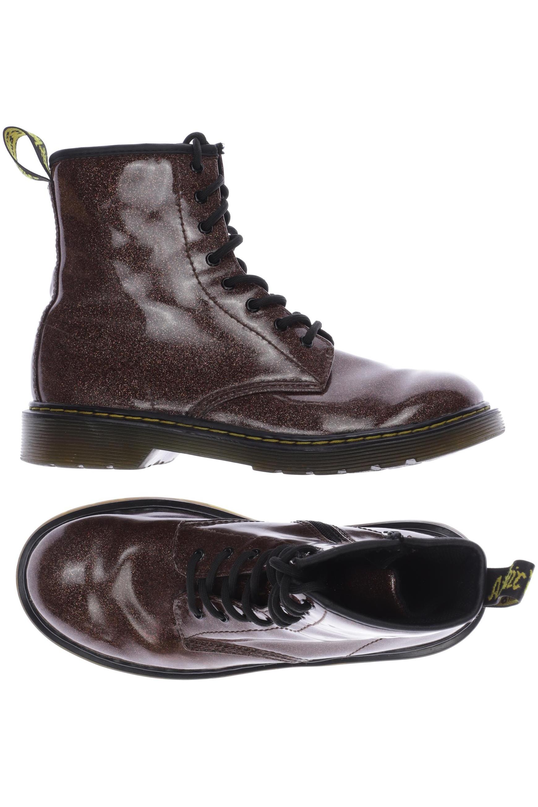 

Dr. Martens Damen Stiefelette, braun, Gr. 37