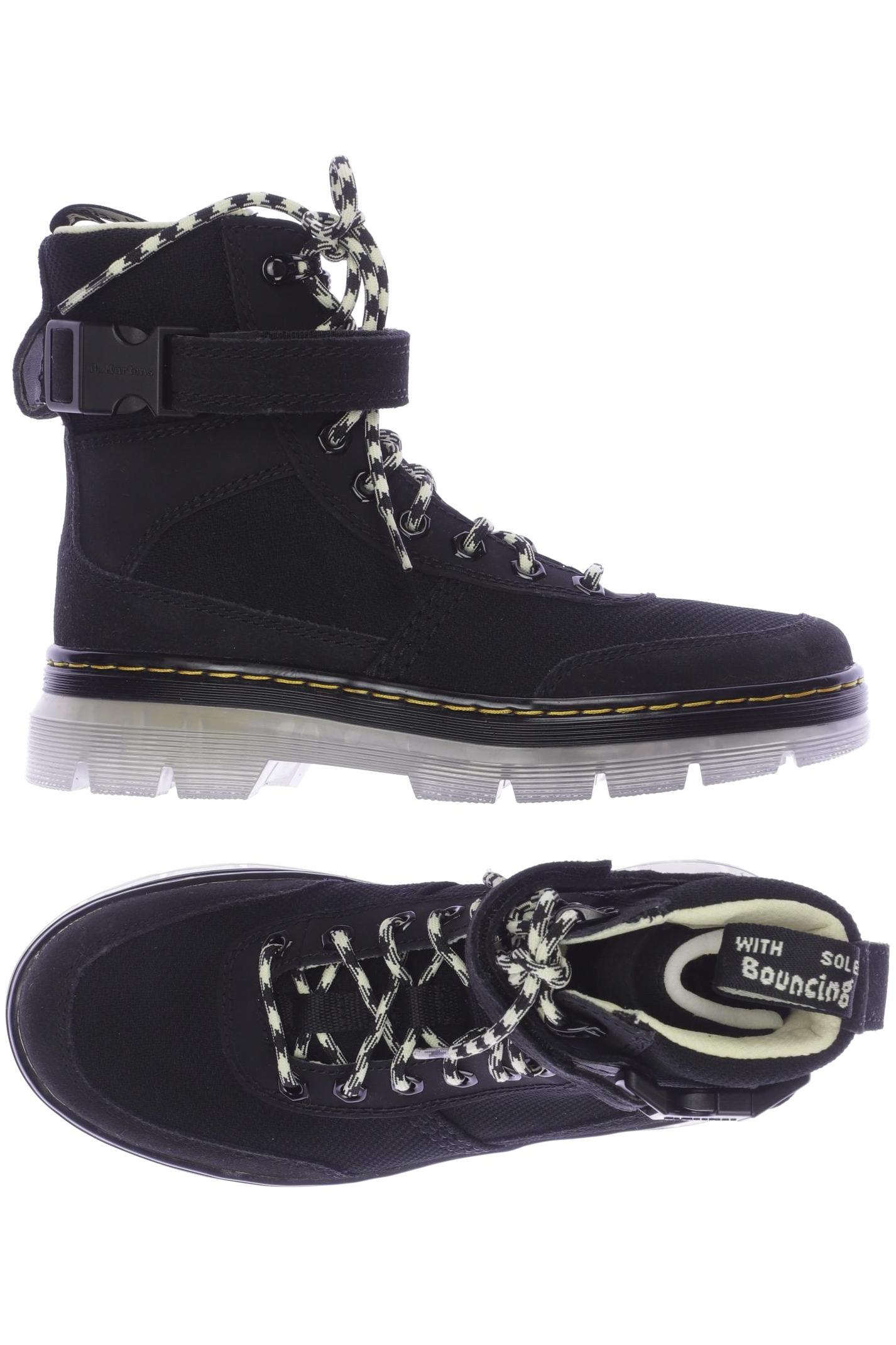 

Dr. Martens Damen Stiefelette, schwarz, Gr. 37