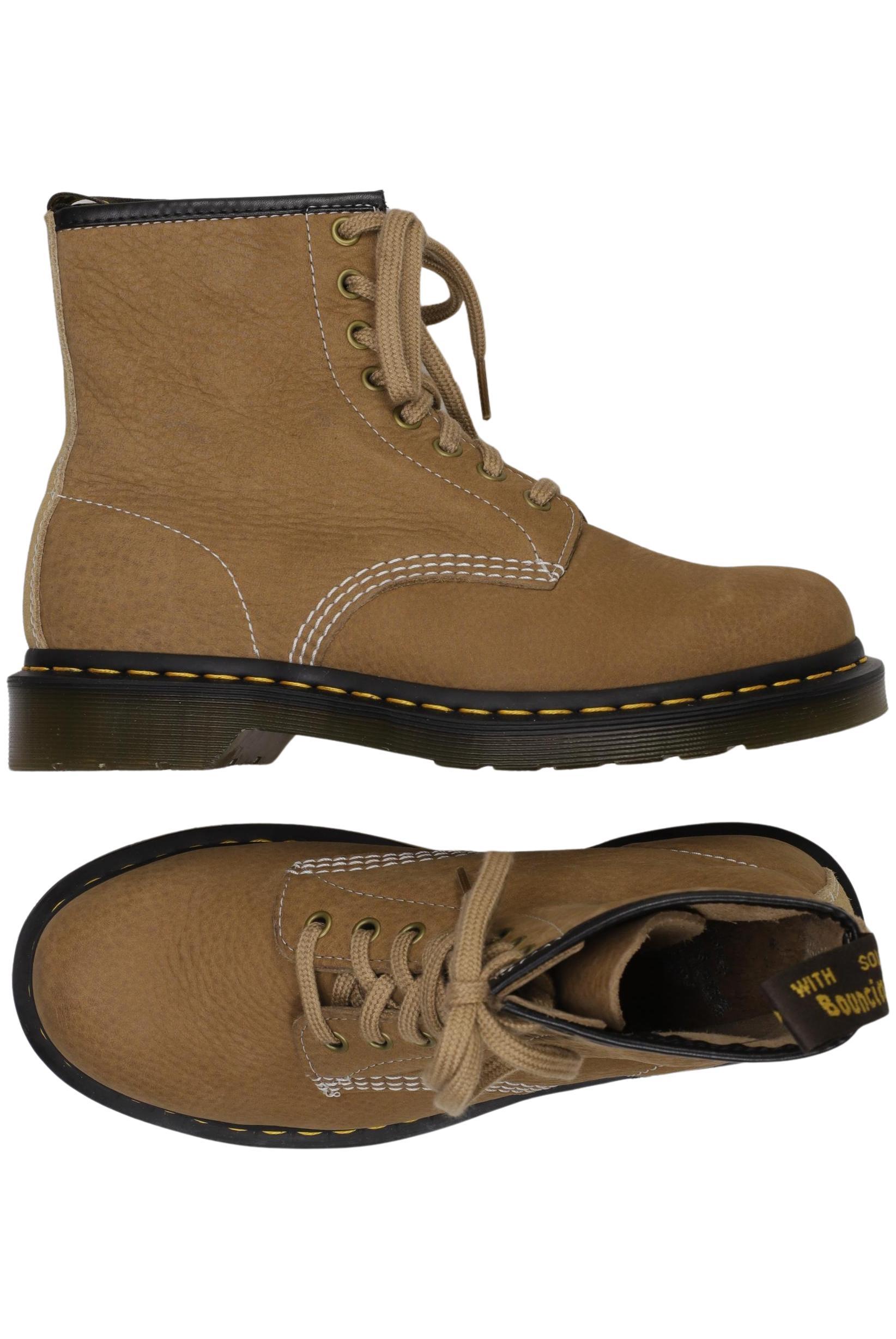 

Dr. Martens Damen Stiefelette, braun, Gr. 39
