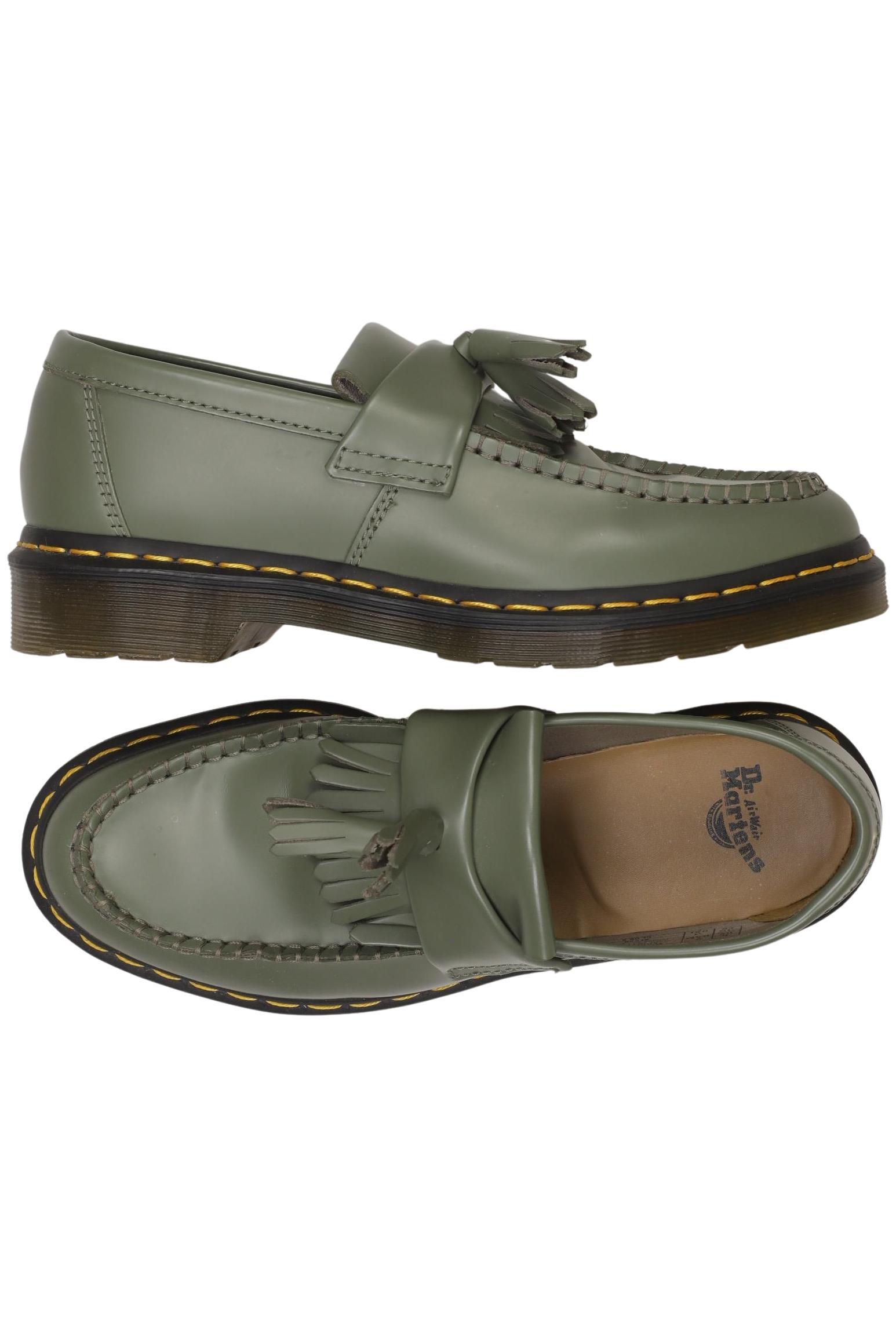 

Dr. Martens Damen Halbschuh, grün, Gr. 39