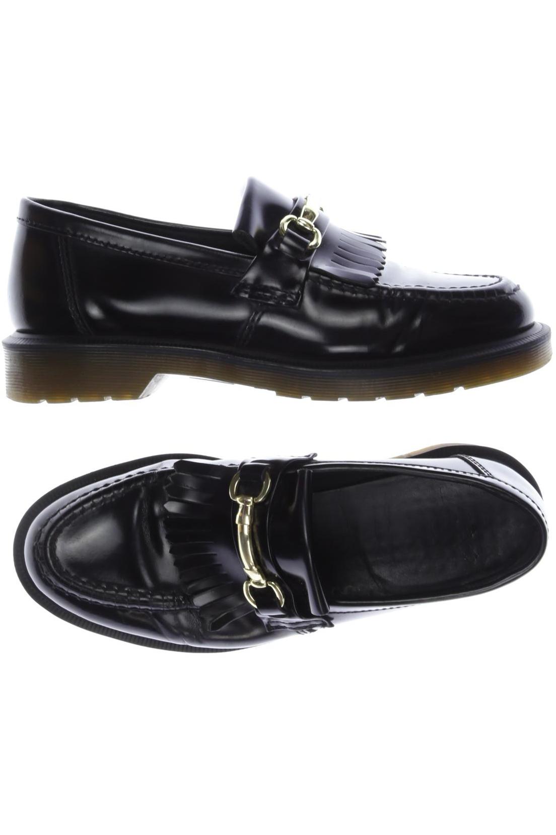 

Dr. Martens Damen Halbschuh, schwarz, Gr. 40