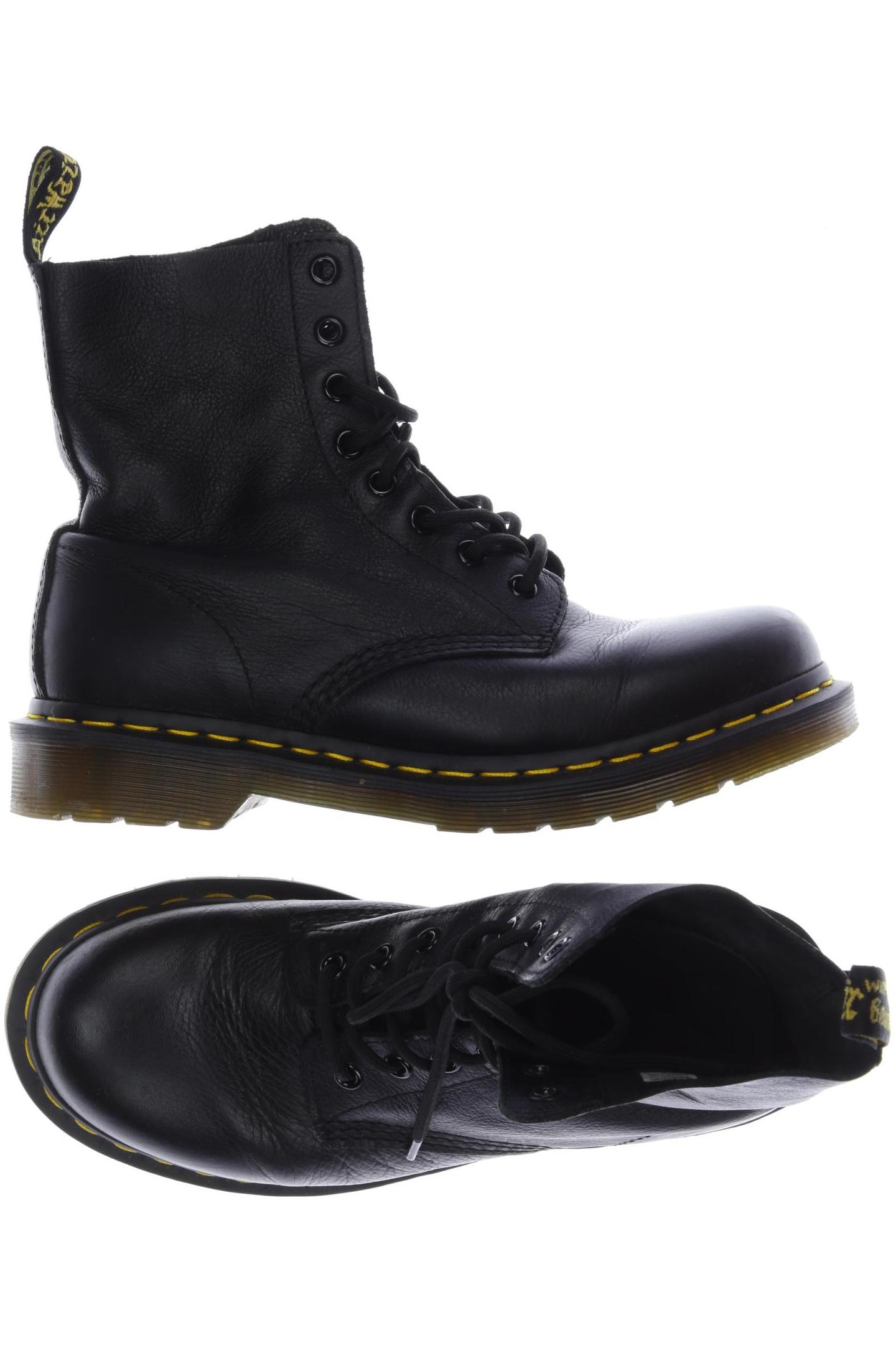 

Dr. Martens Damen Stiefelette, schwarz, Gr. 39