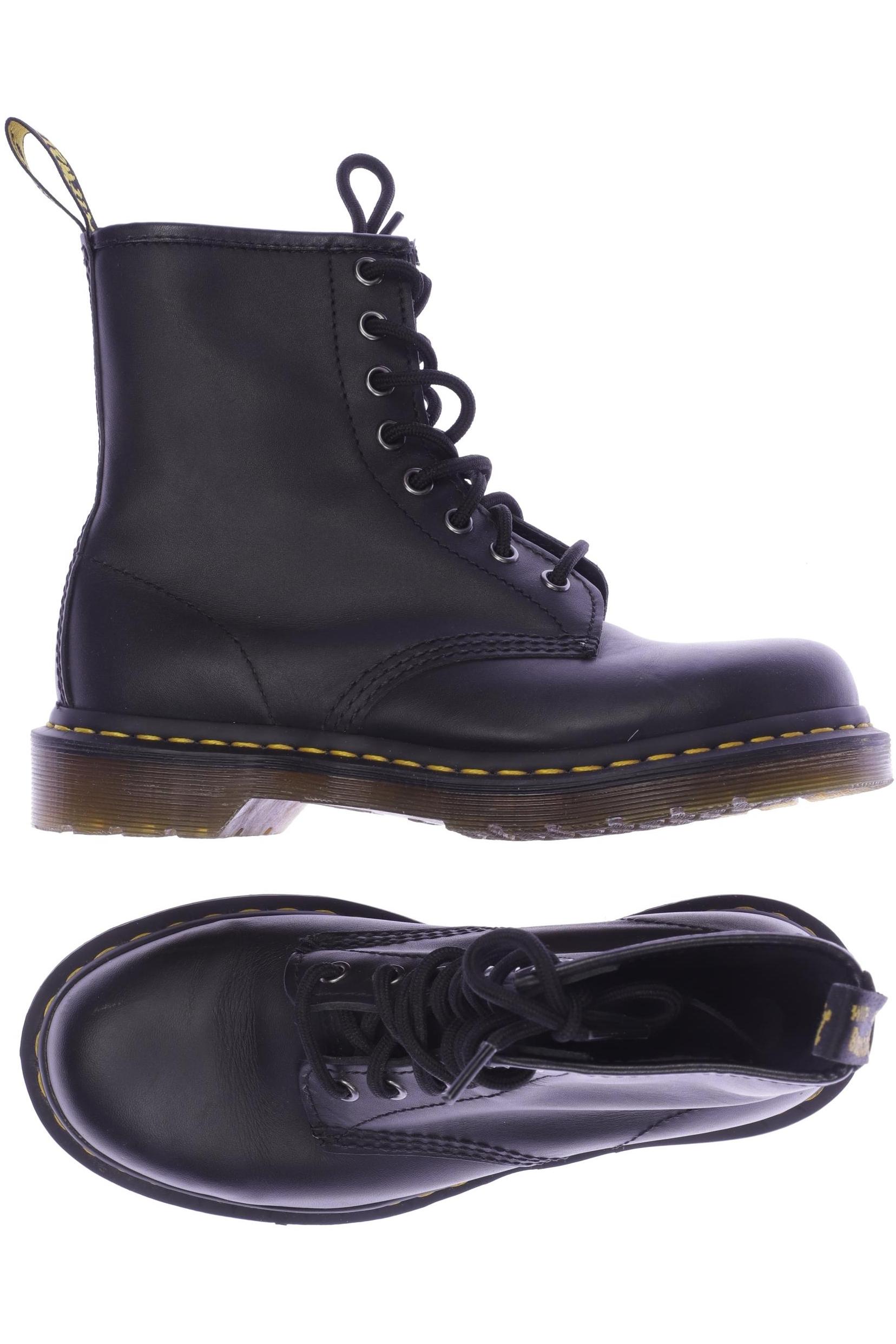

Dr. Martens Damen Stiefelette, schwarz, Gr. 37