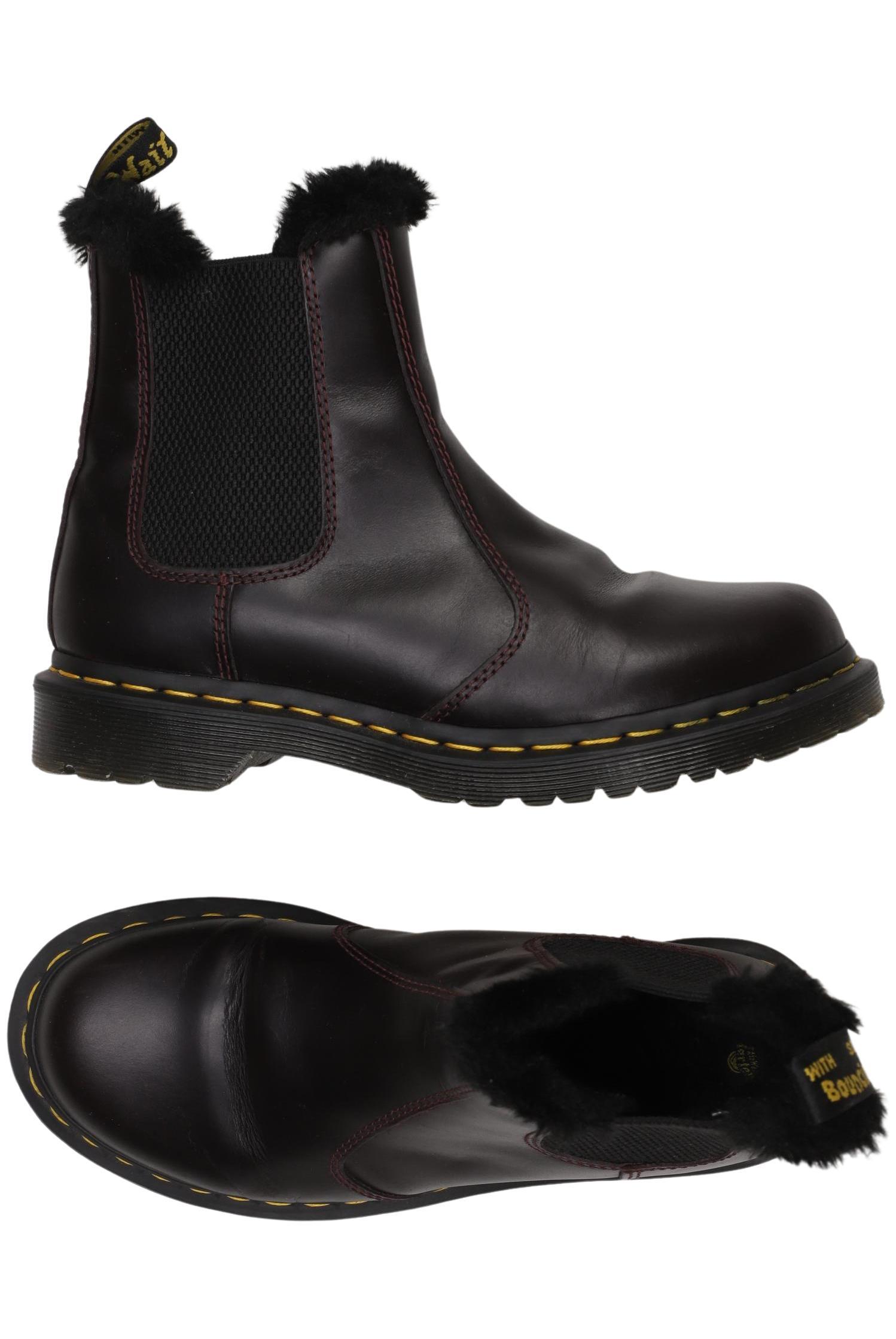 

Dr. Martens Damen Stiefelette, bordeaux, Gr. 39